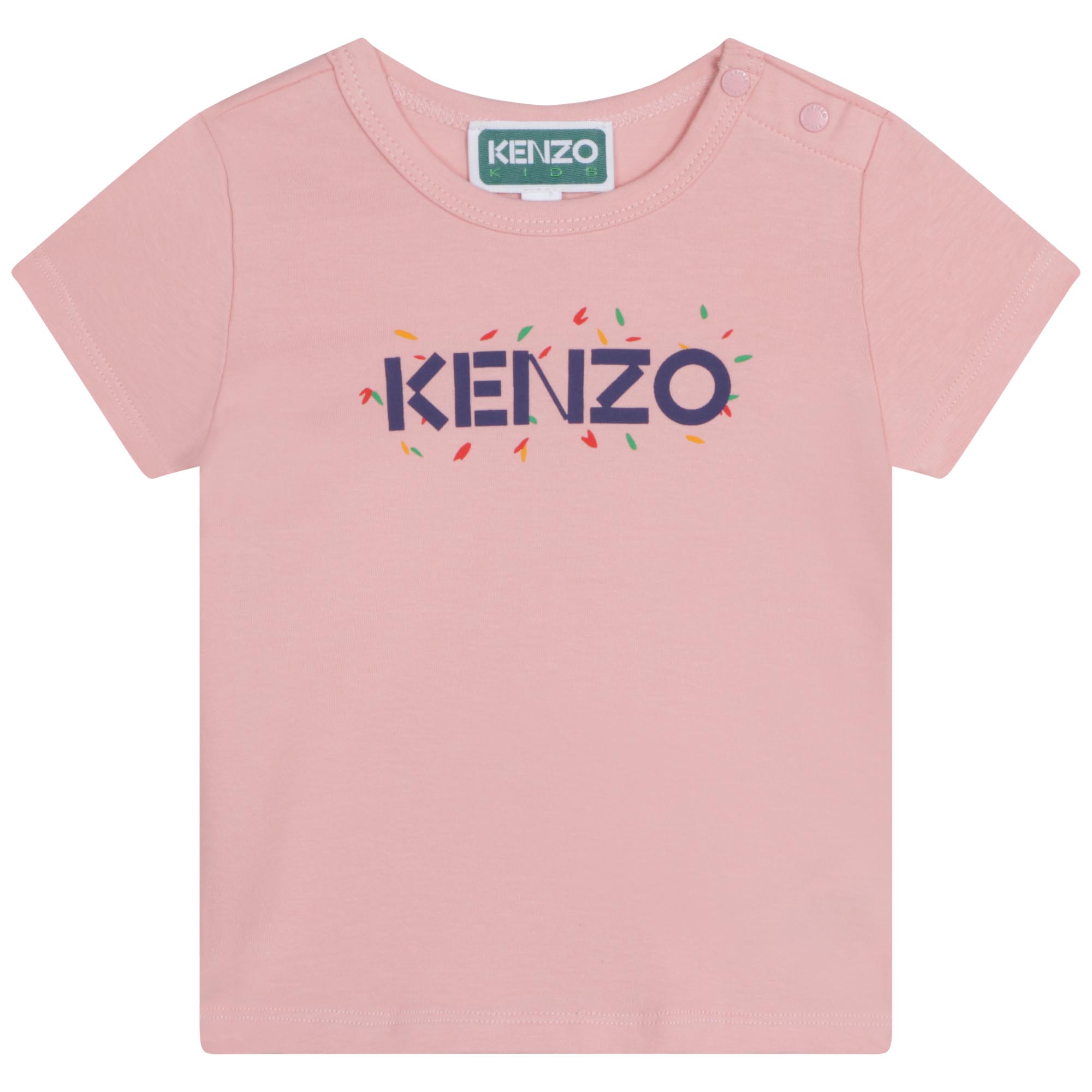 Ensemble t-shirt et pantalon KENZO KIDS pour FILLE