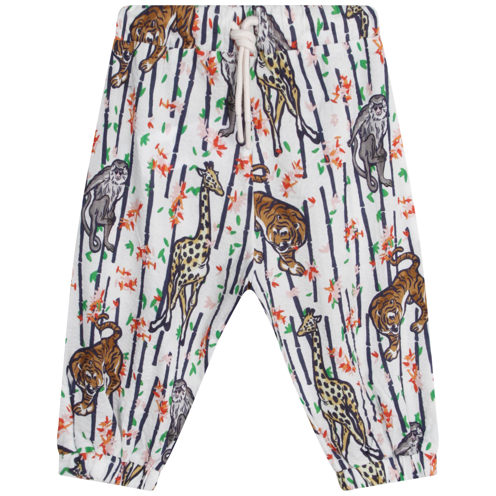 T-shirt and trousers set KENZO KIDS for GIRL
