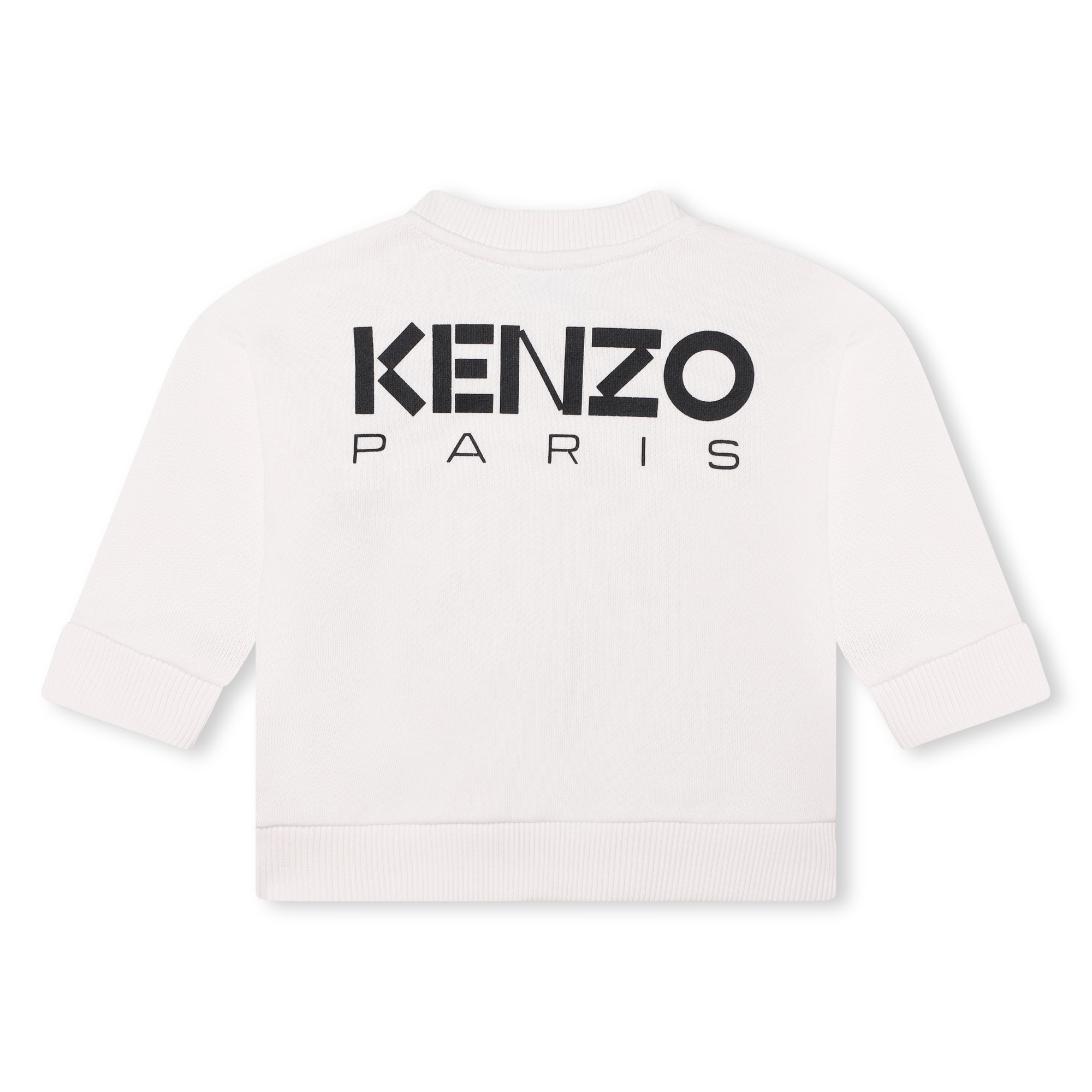 Ensemble sweat-shirt legging KENZO KIDS pour FILLE