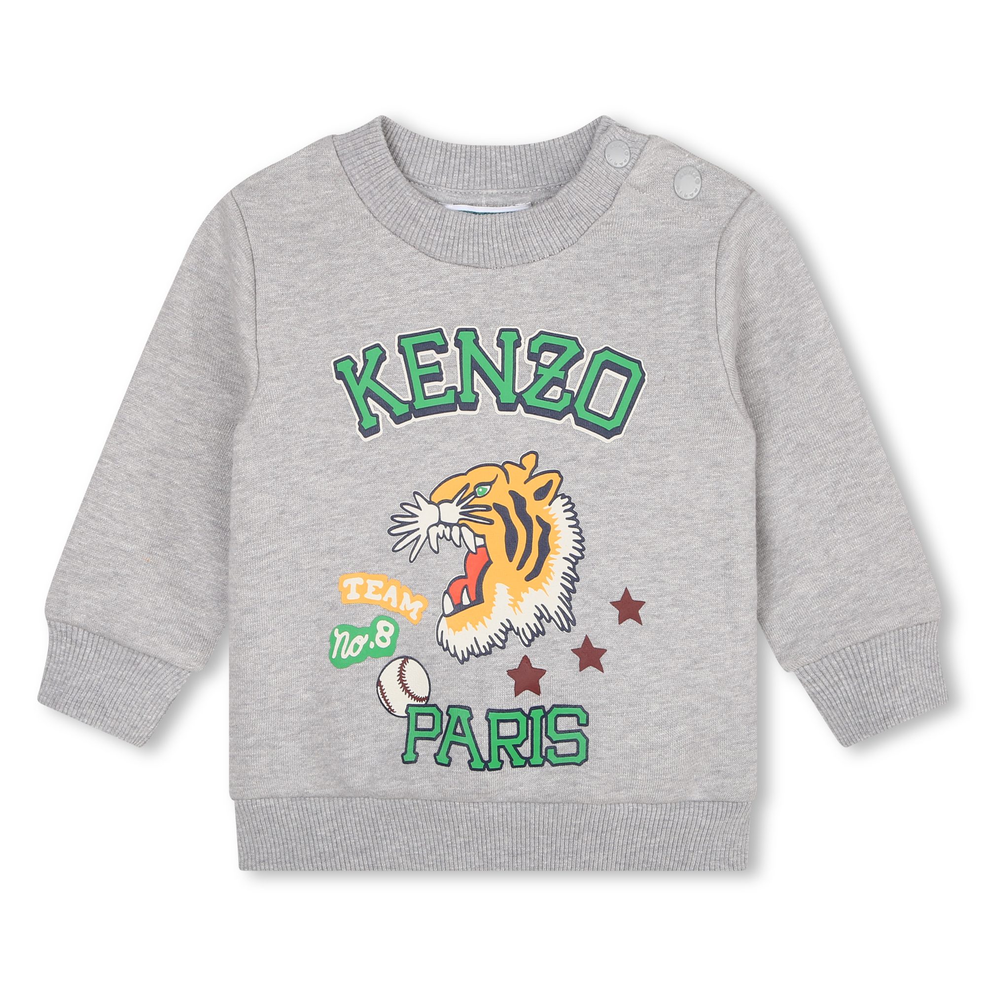 Printed cotton set KENZO KIDS for BOY