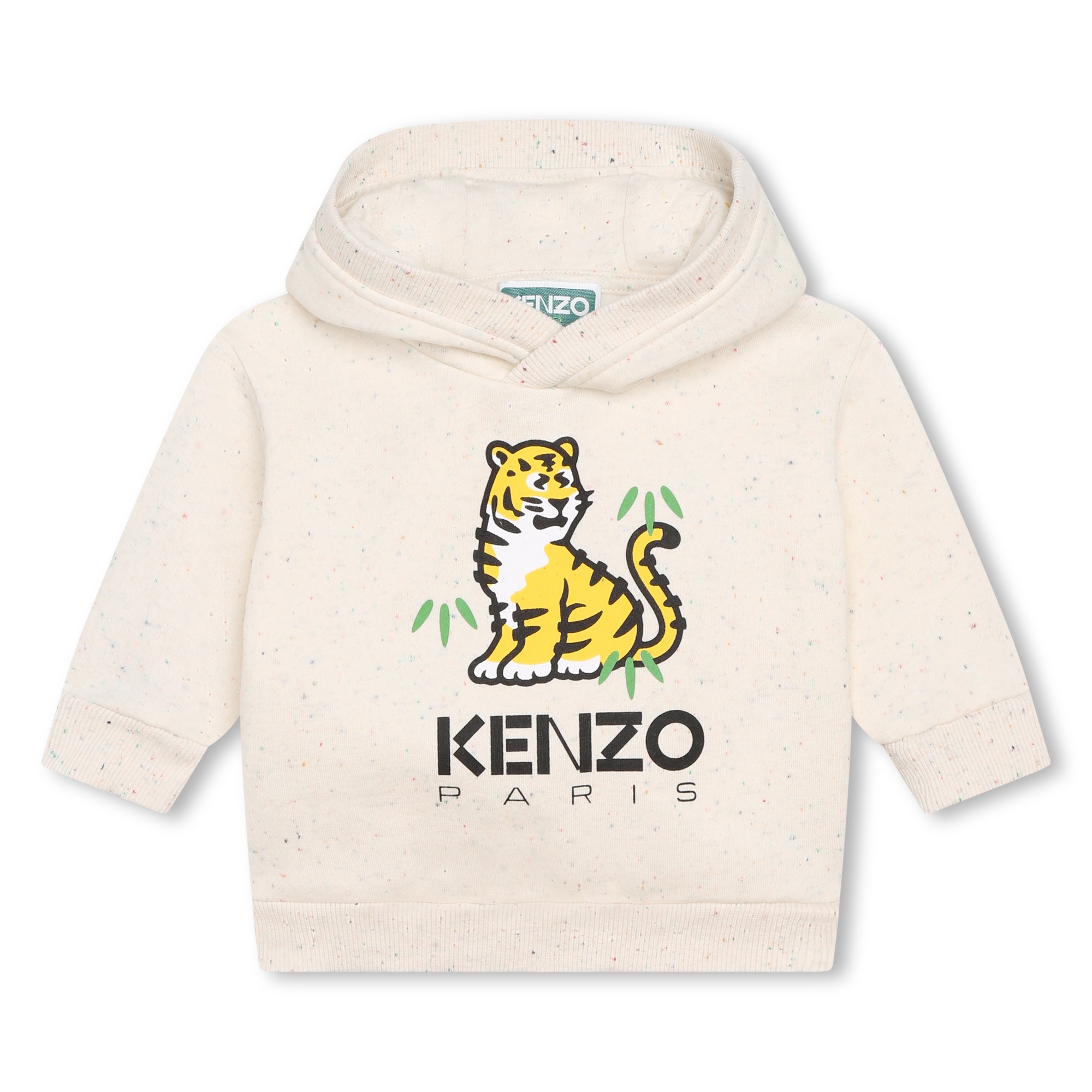 Brushed fleece set KENZO KIDS for UNISEX