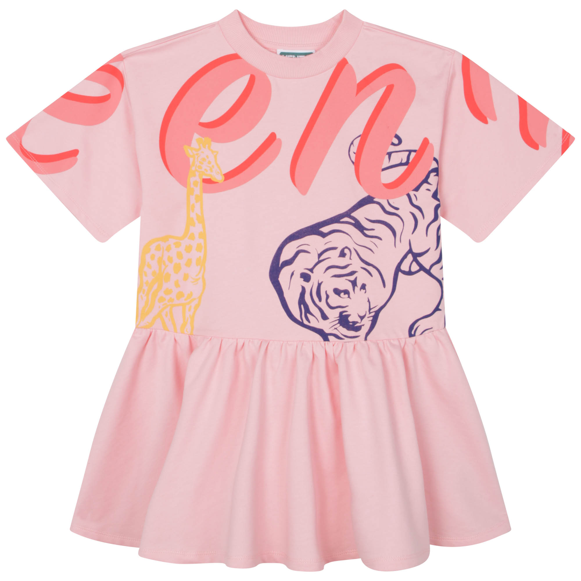 DRESS KENZO KIDS for GIRL