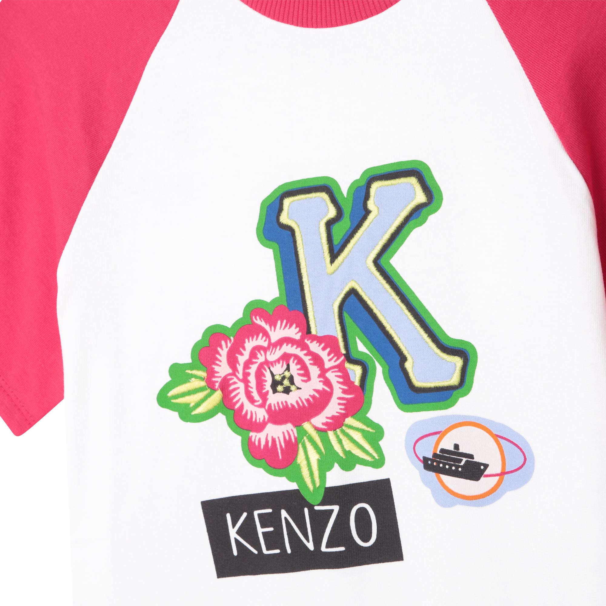 DRESS KENZO KIDS for GIRL