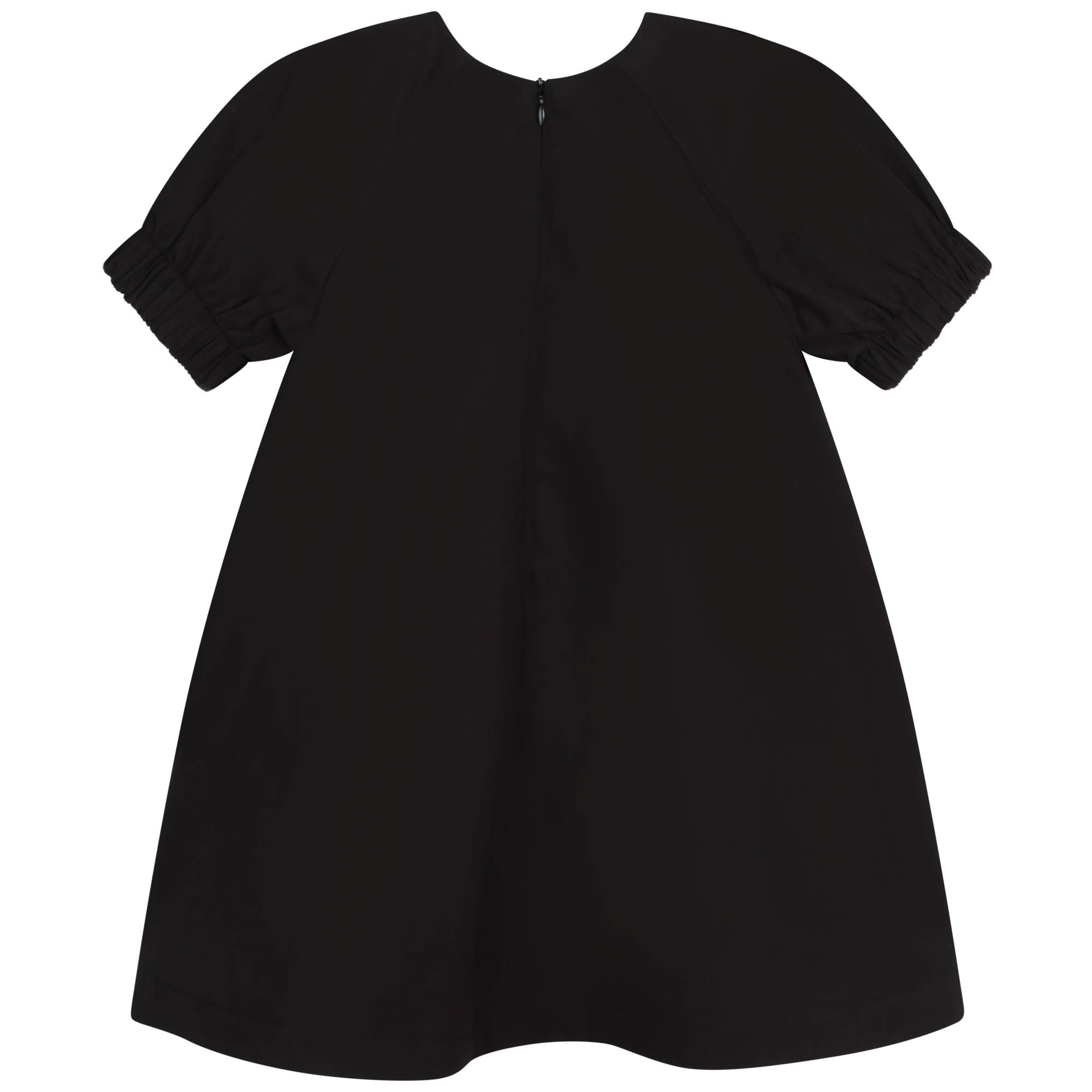 Robe évasée en coton KENZO KIDS pour FILLE