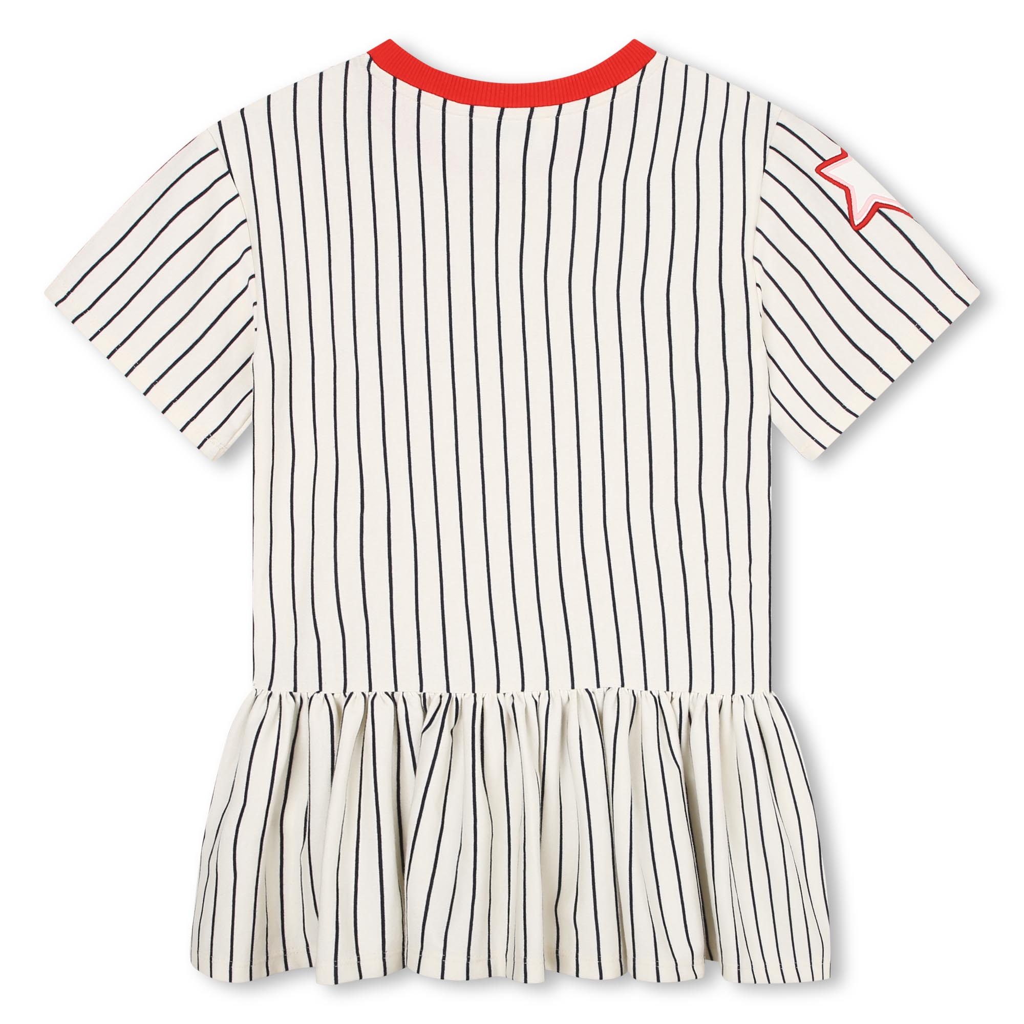 Striped dress KENZO KIDS for GIRL
