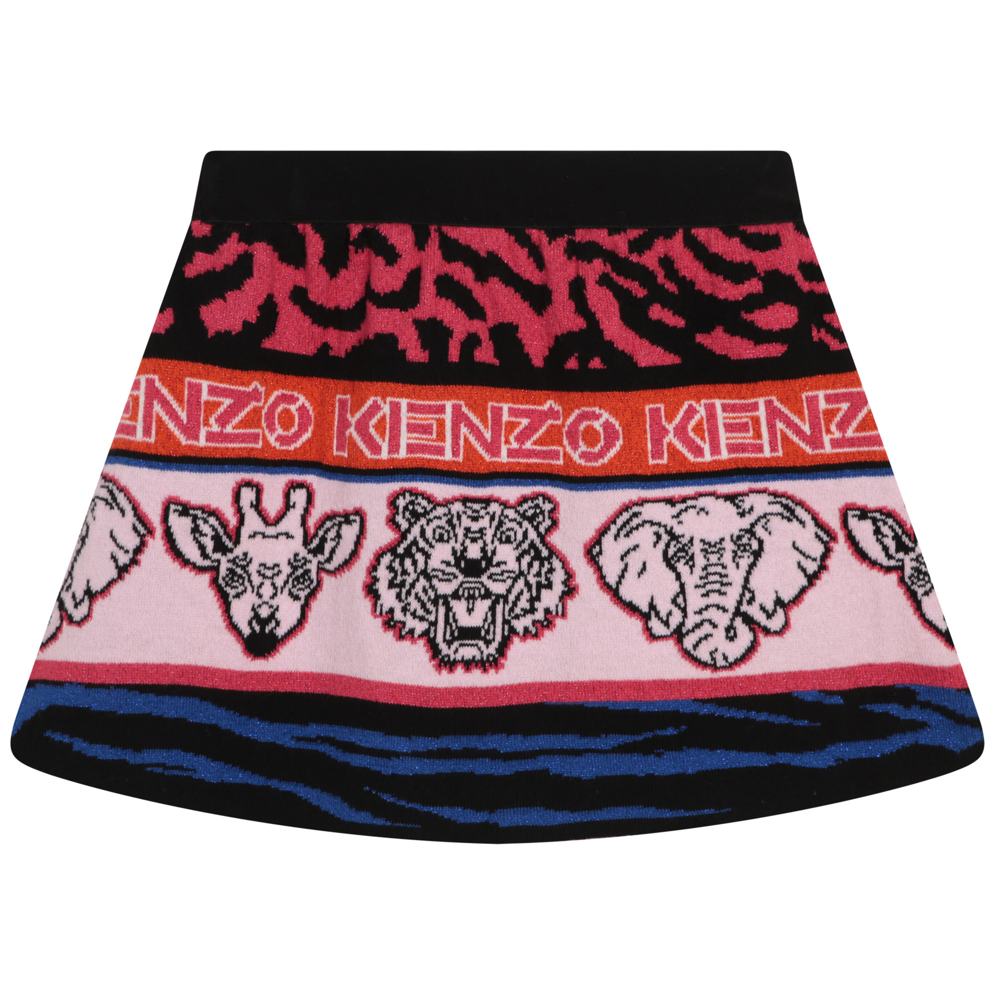 Knitted skirt KENZO KIDS for GIRL