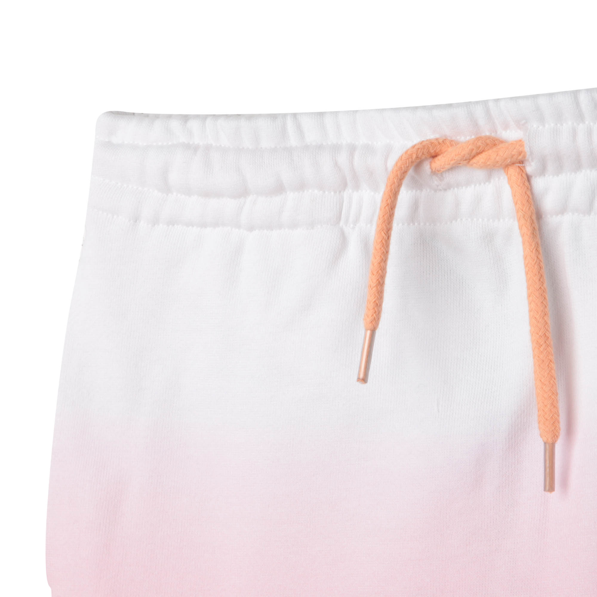 Long elasticated-waist skirt KENZO KIDS for GIRL