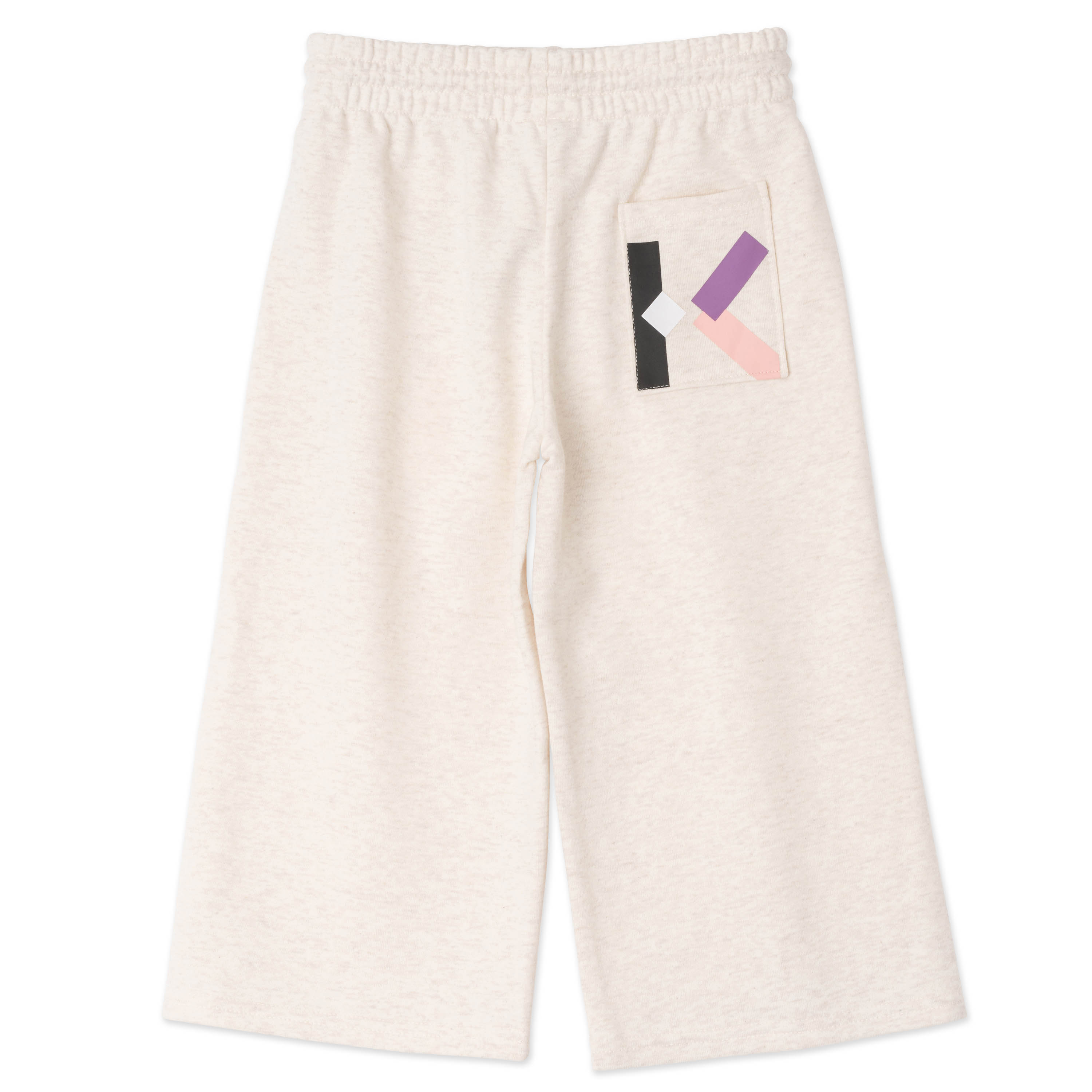 Knit trousers KENZO KIDS for GIRL