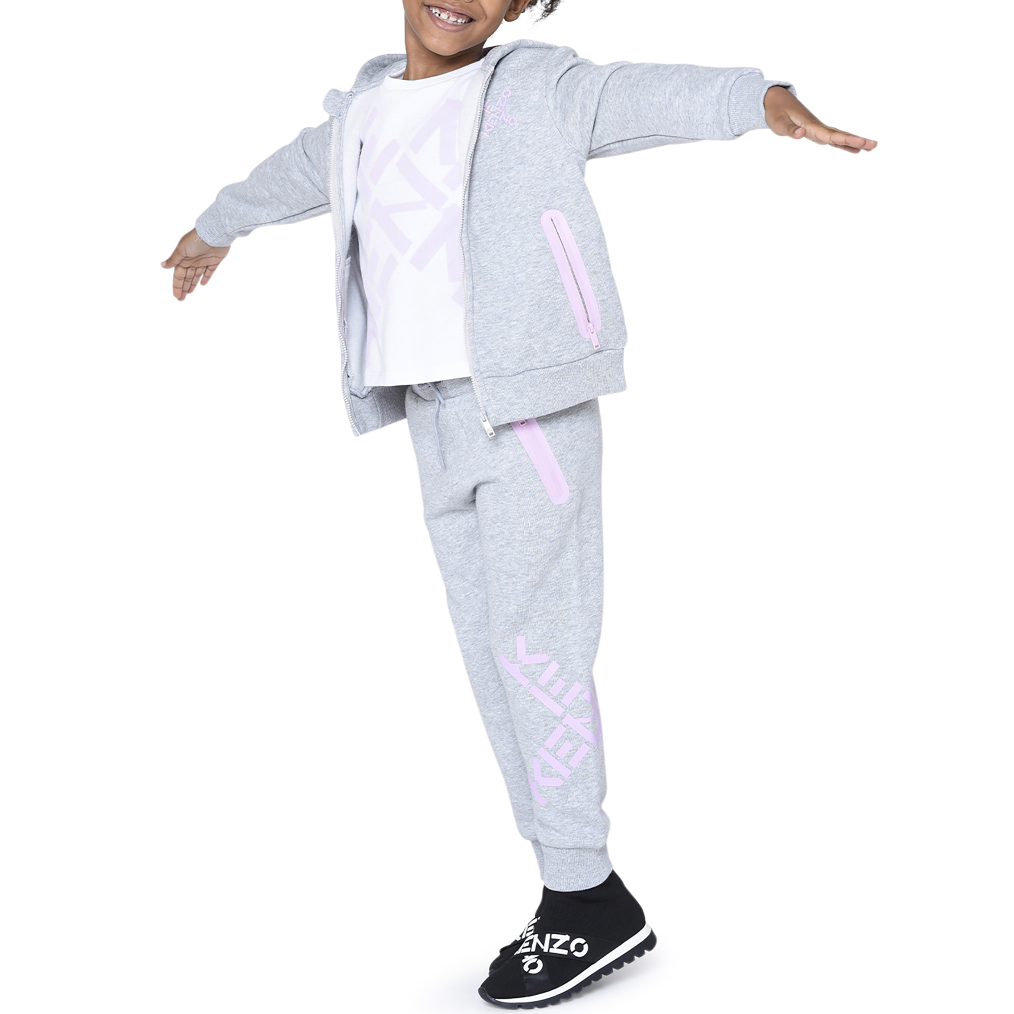Jogging trousers KENZO KIDS for GIRL