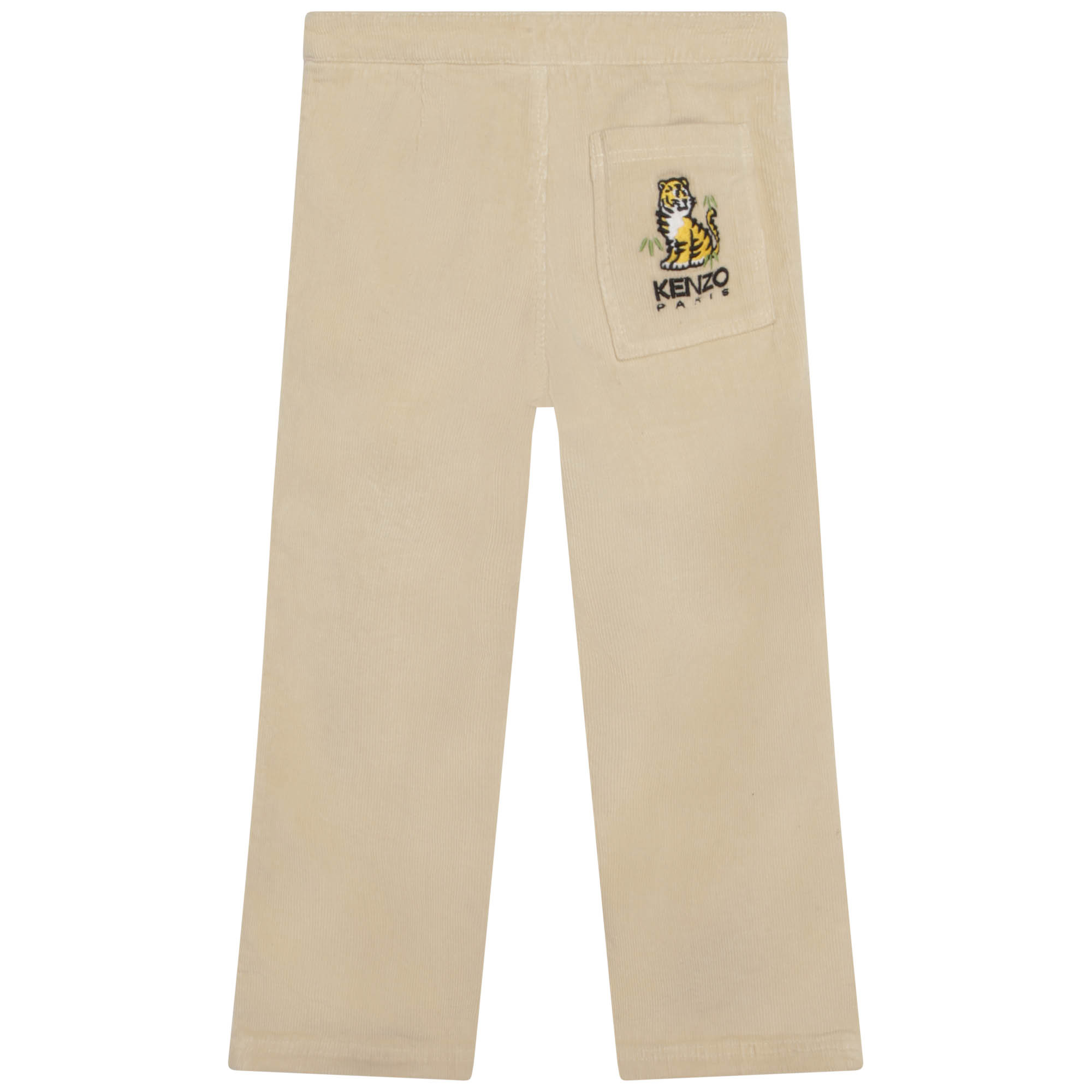 Pantaloni di velluto a coste KENZO KIDS Per BAMBINA