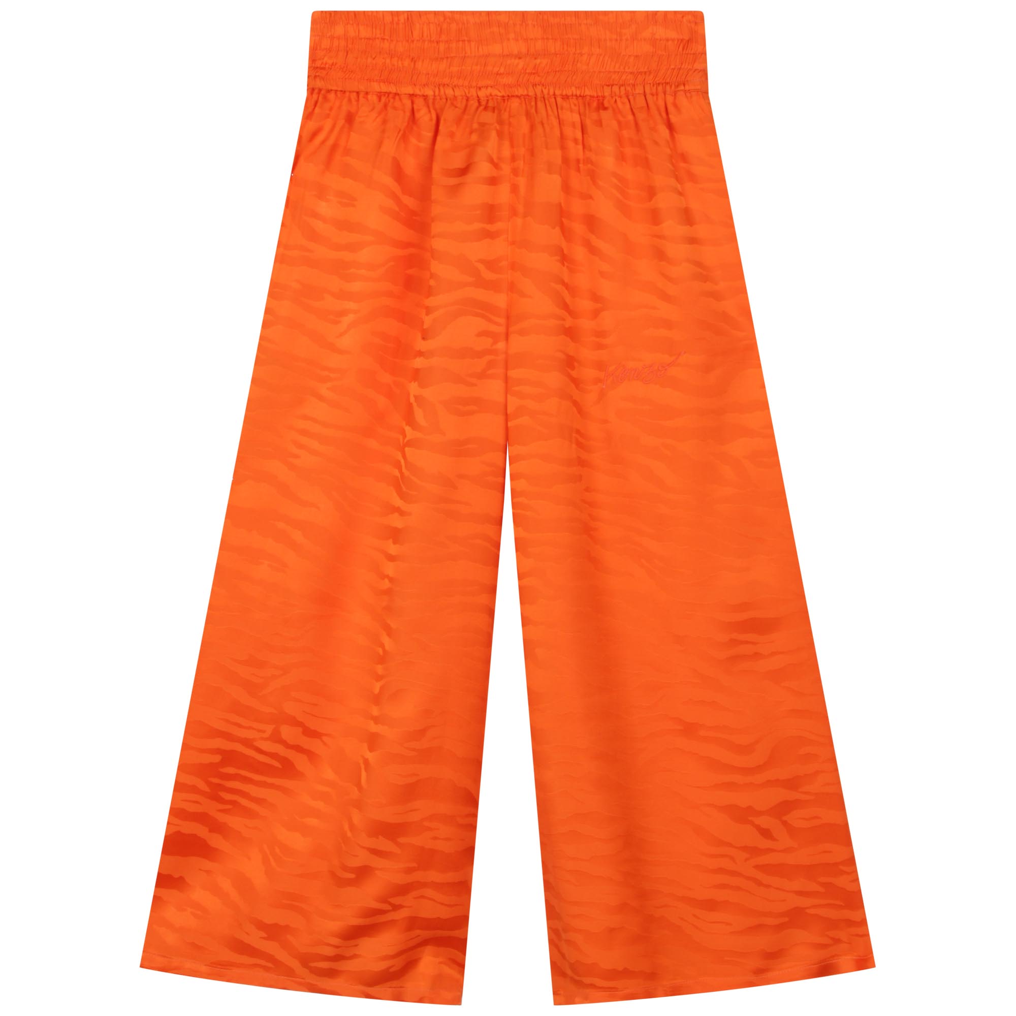 Pantaloni culotte tigrati KENZO KIDS Per BAMBINA