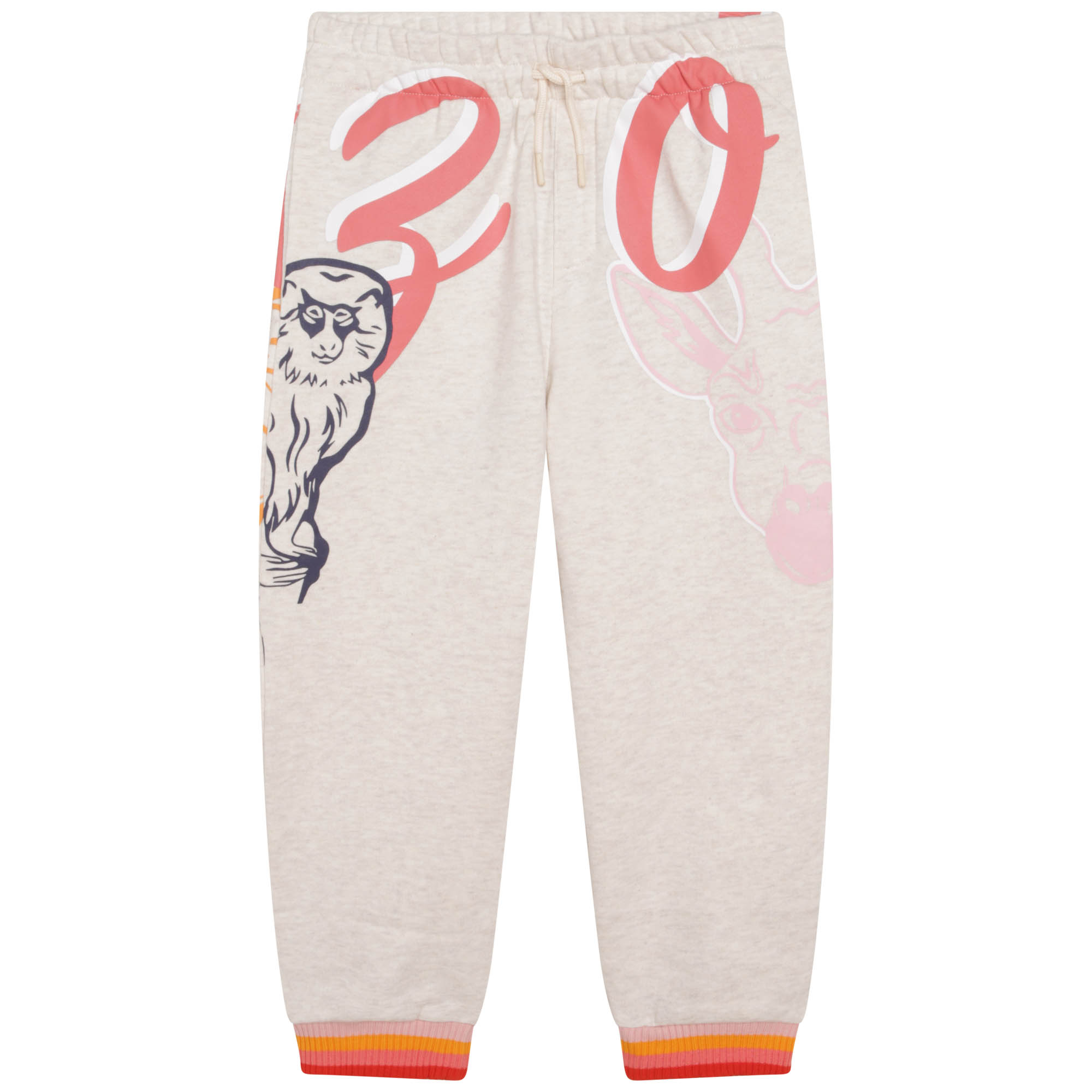 JOGGING BOTTOMS KENZO KIDS for GIRL