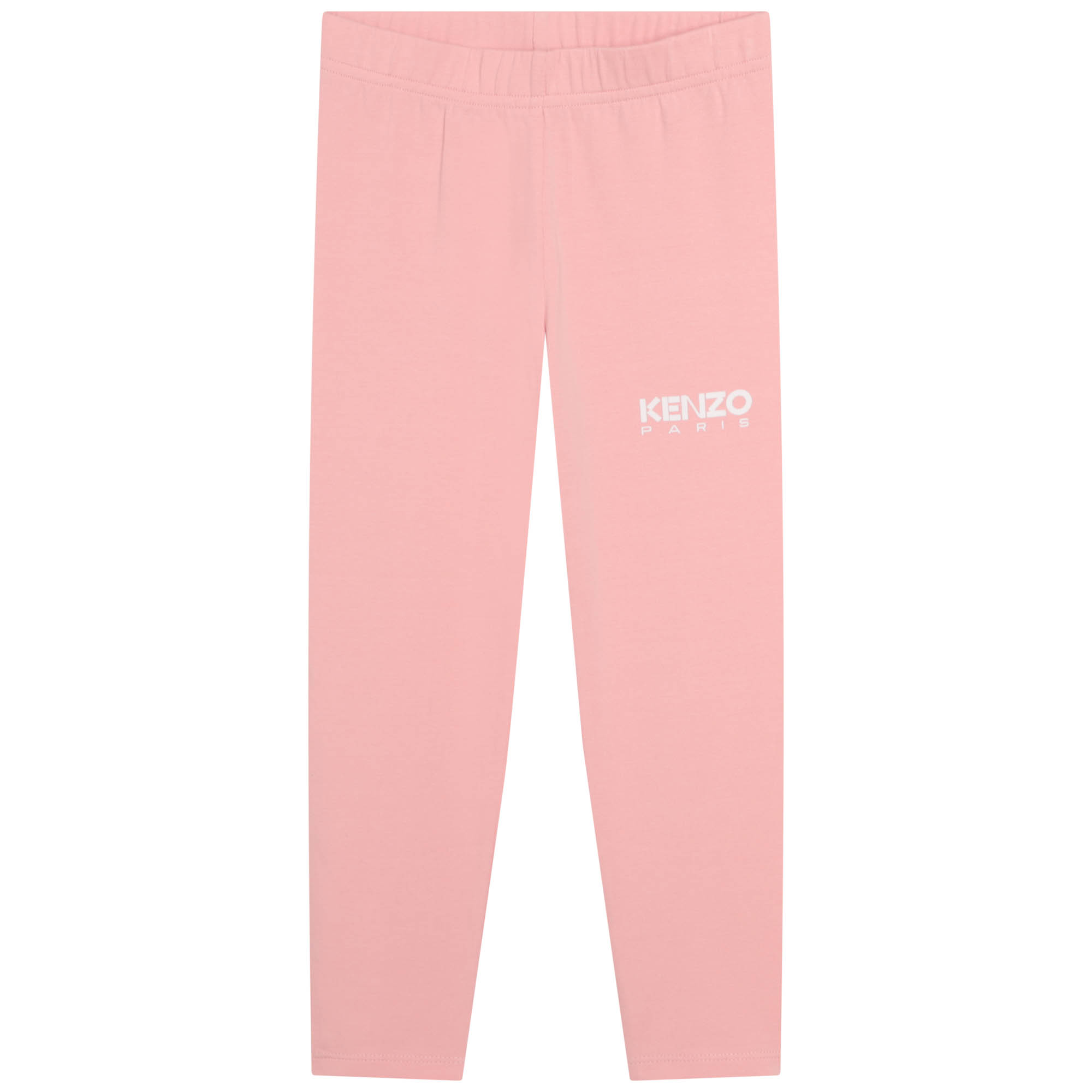 Legging à taille élastiquée KENZO KIDS pour FILLE