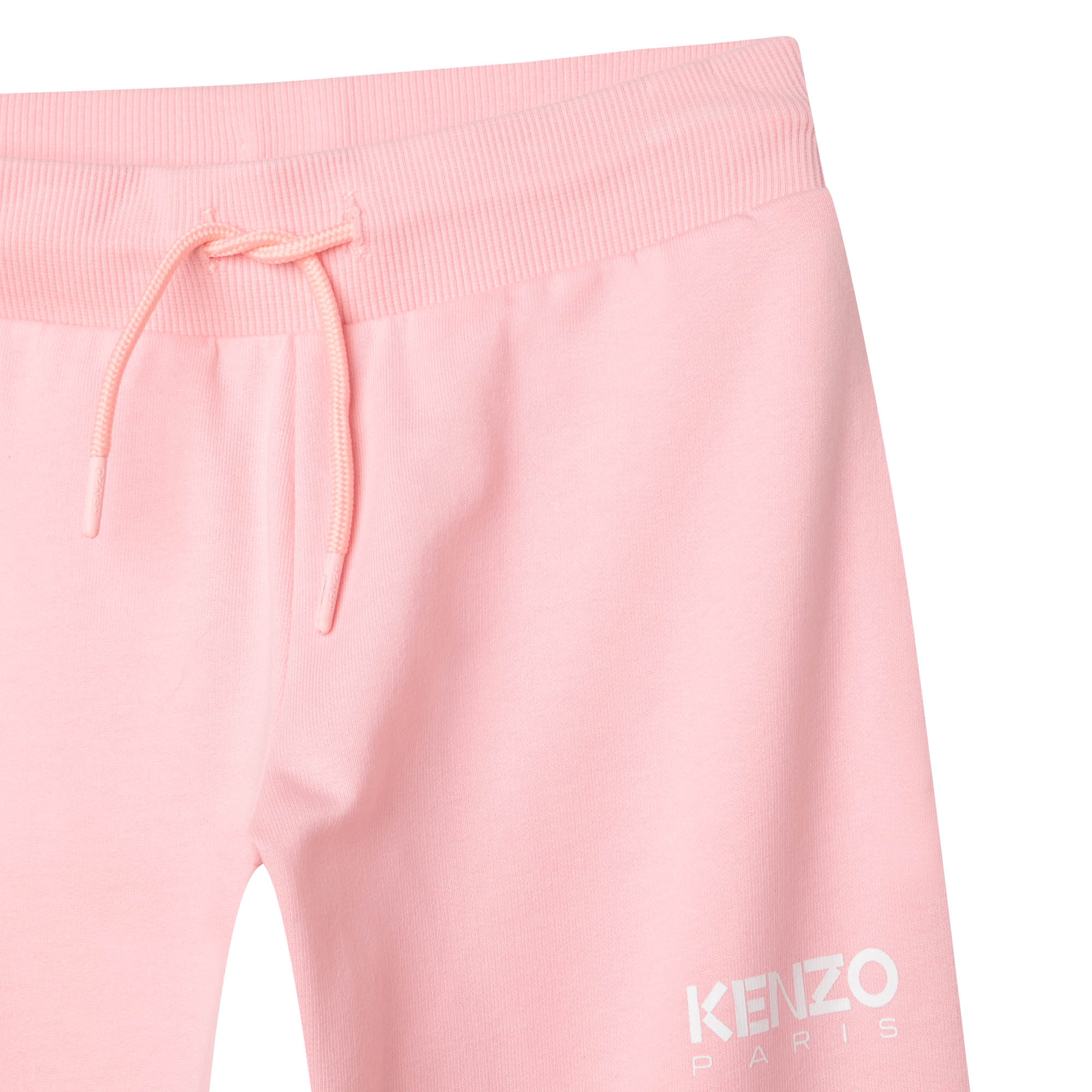 Pantaloni da jogging in cotone KENZO KIDS Per BAMBINA