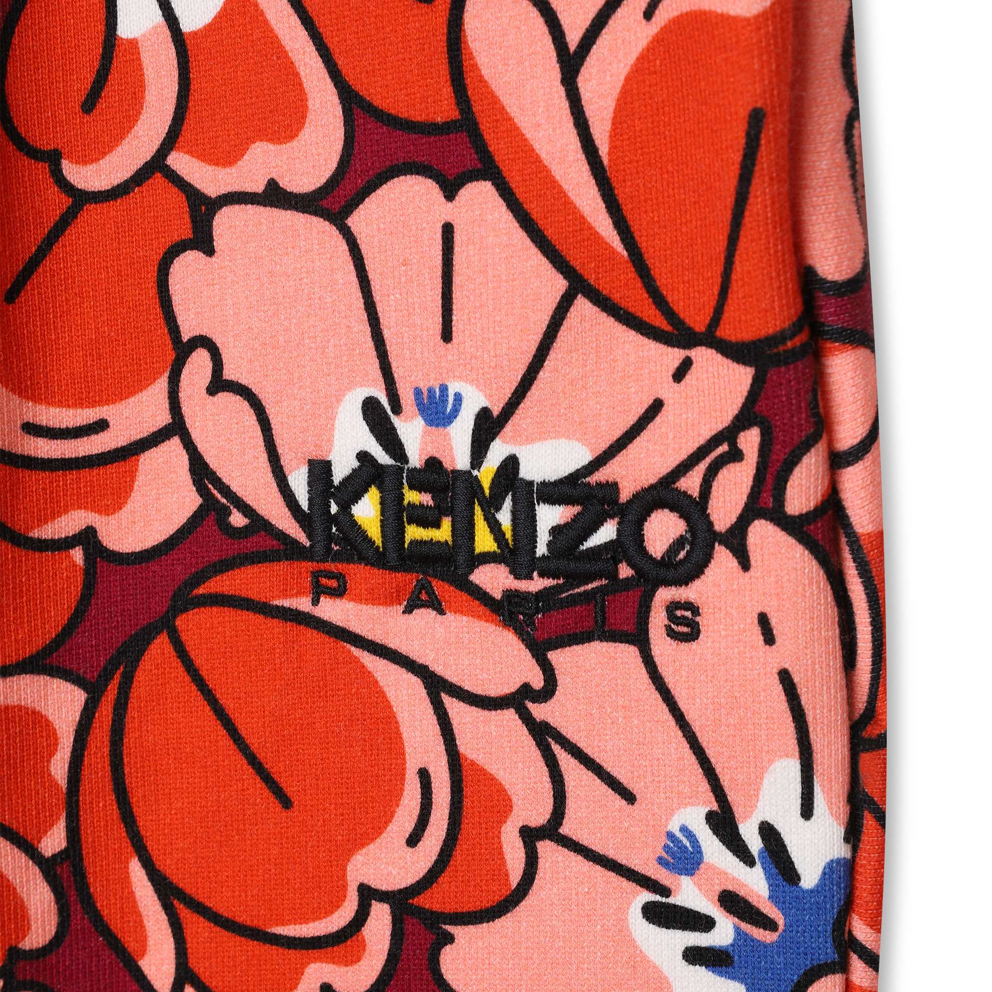 Pantalon de jogging imprimé KENZO KIDS pour FILLE