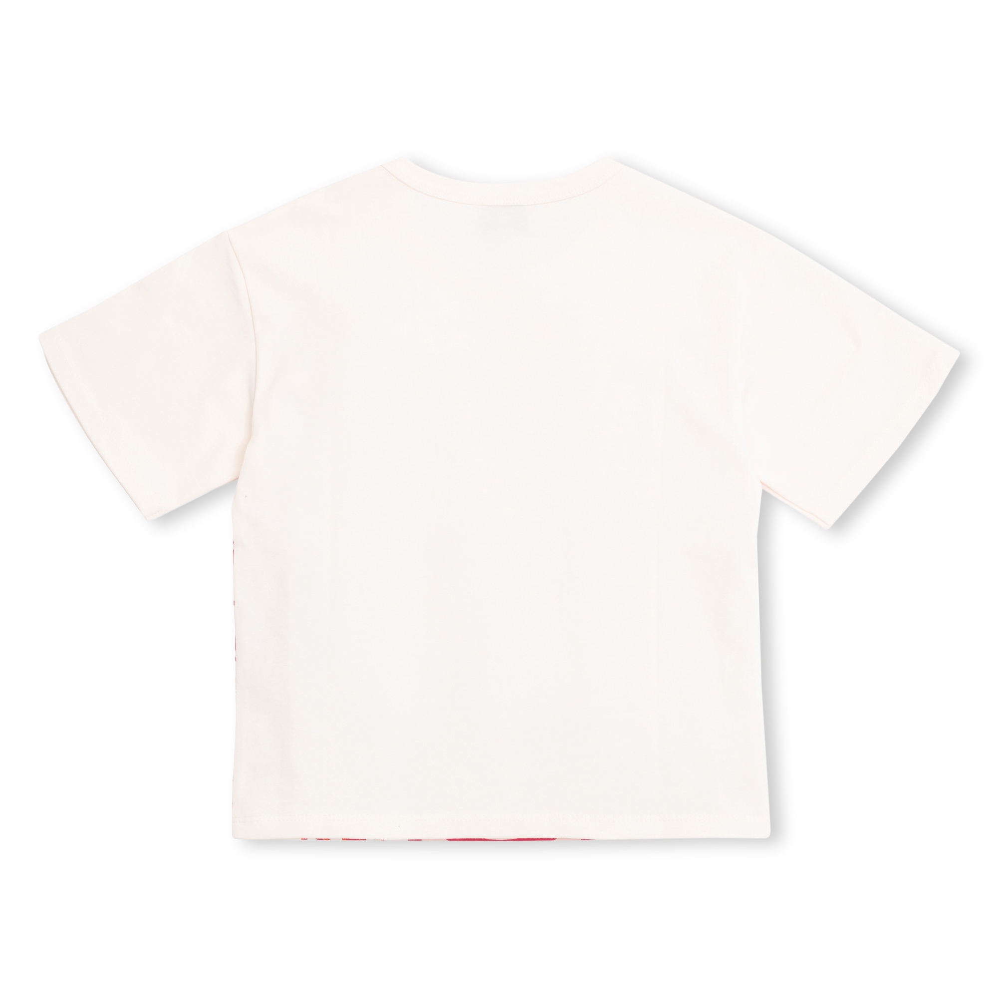 T-shirt van katoenen jersey KENZO KIDS Voor