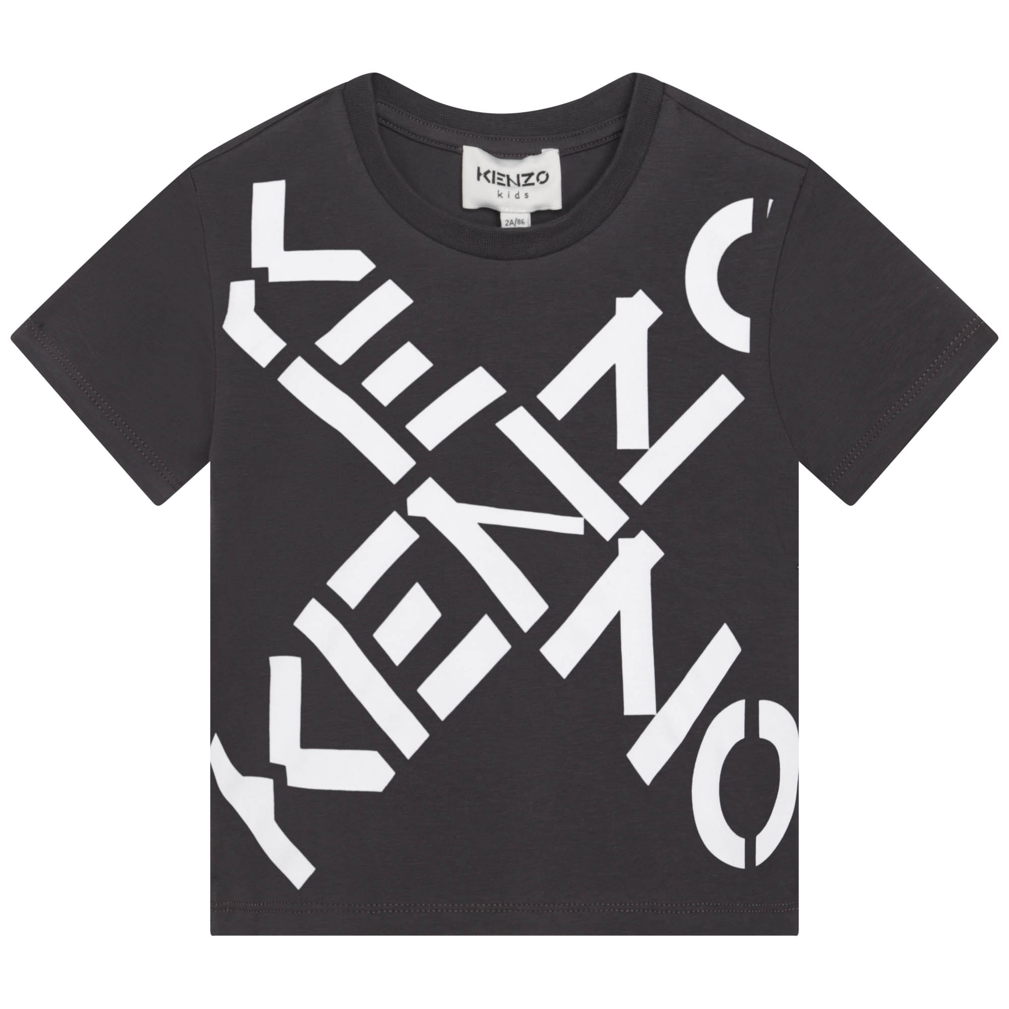 Short Sleeved T-Shirt KENZO KIDS for GIRL