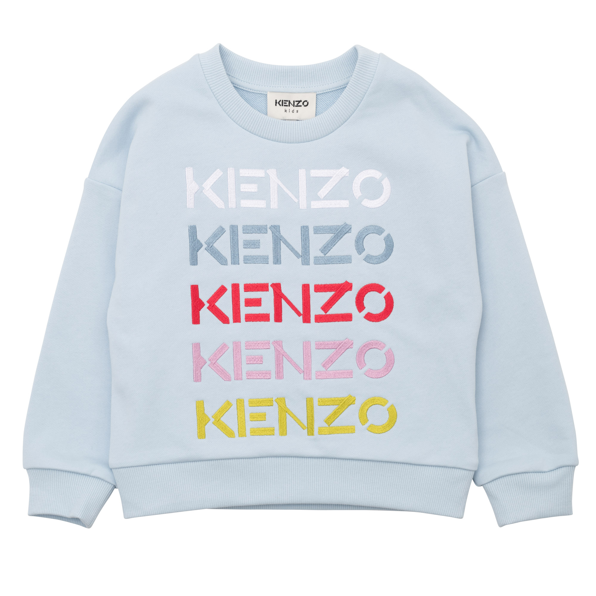 Suéter de felpa KENZO KIDS para NIÑA