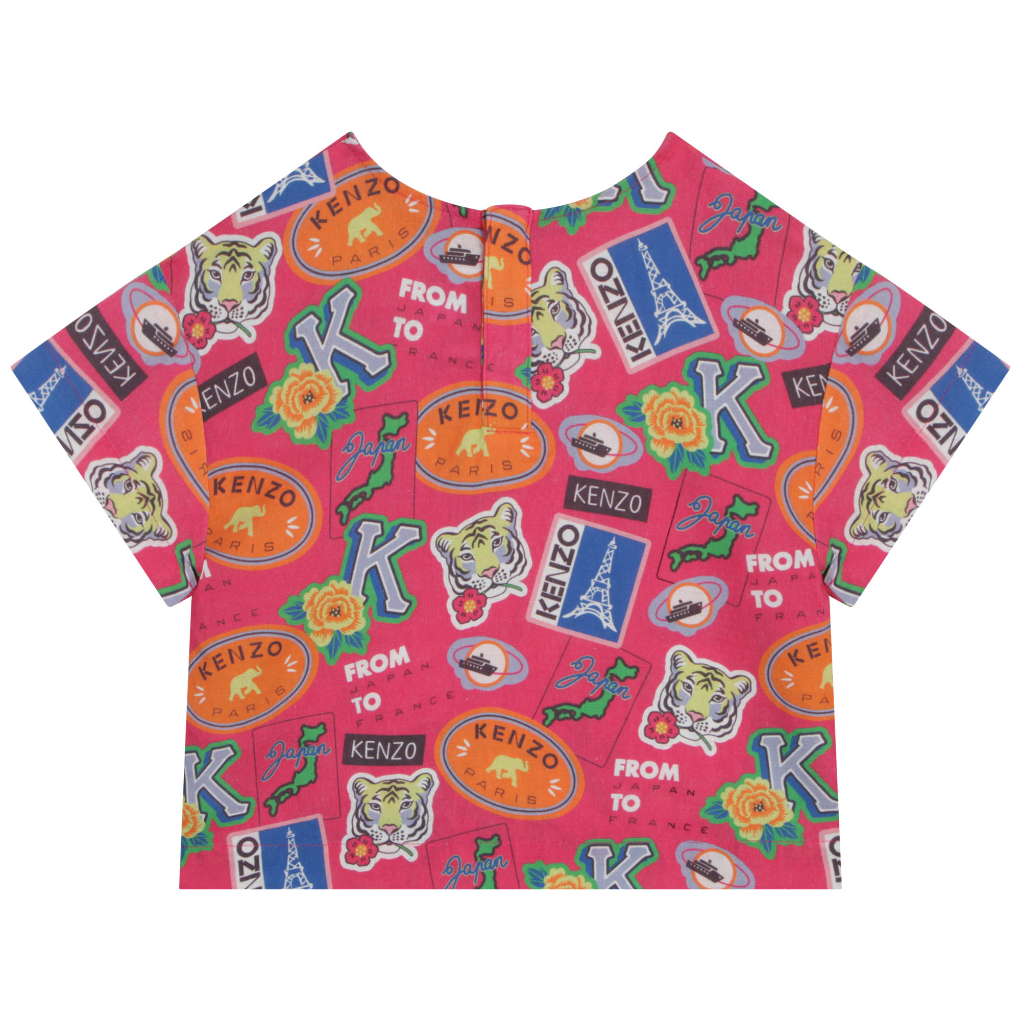 BLOUSE KENZO KIDS for GIRL