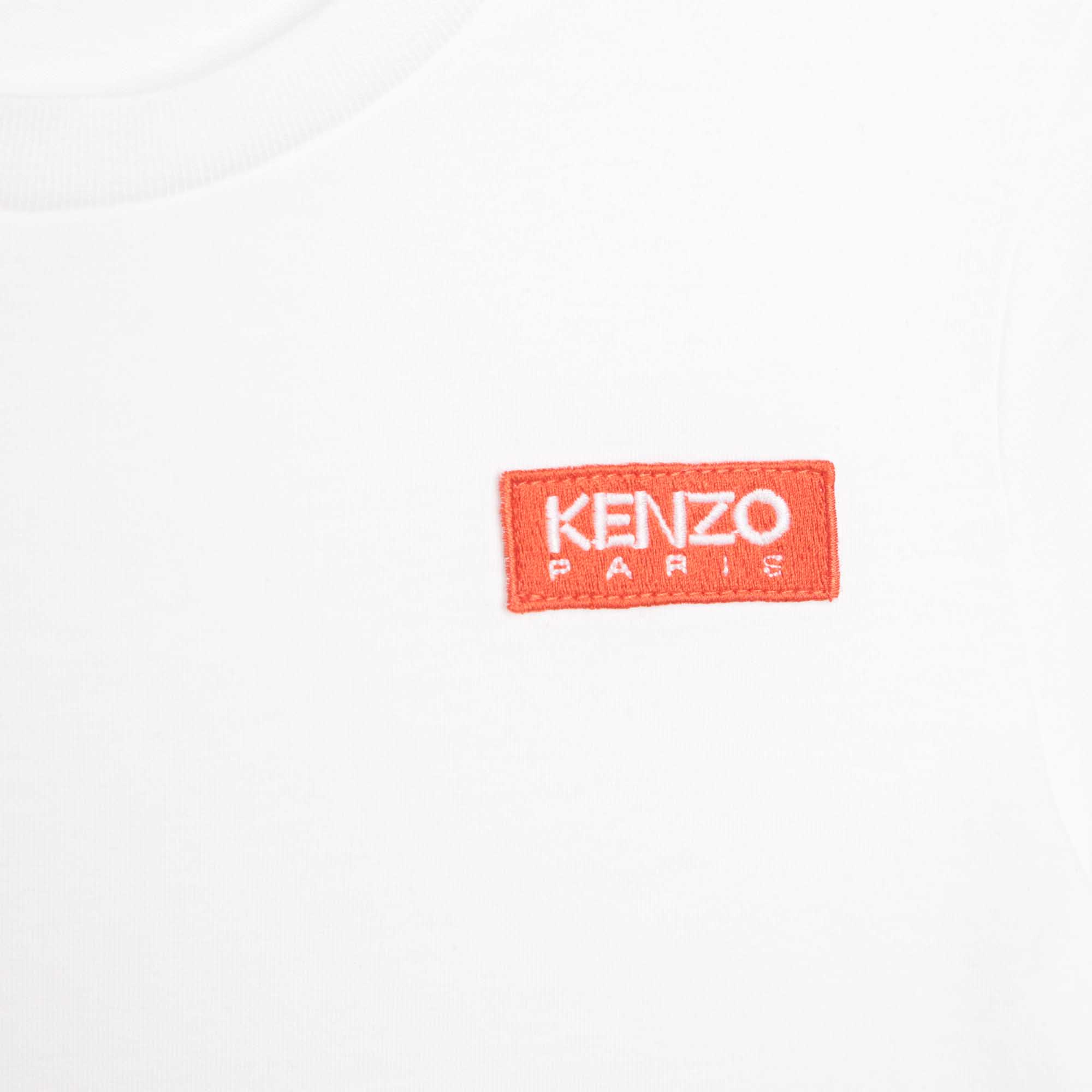 SHORT SLEEVES TEE-SHIRT KENZO KIDS for GIRL