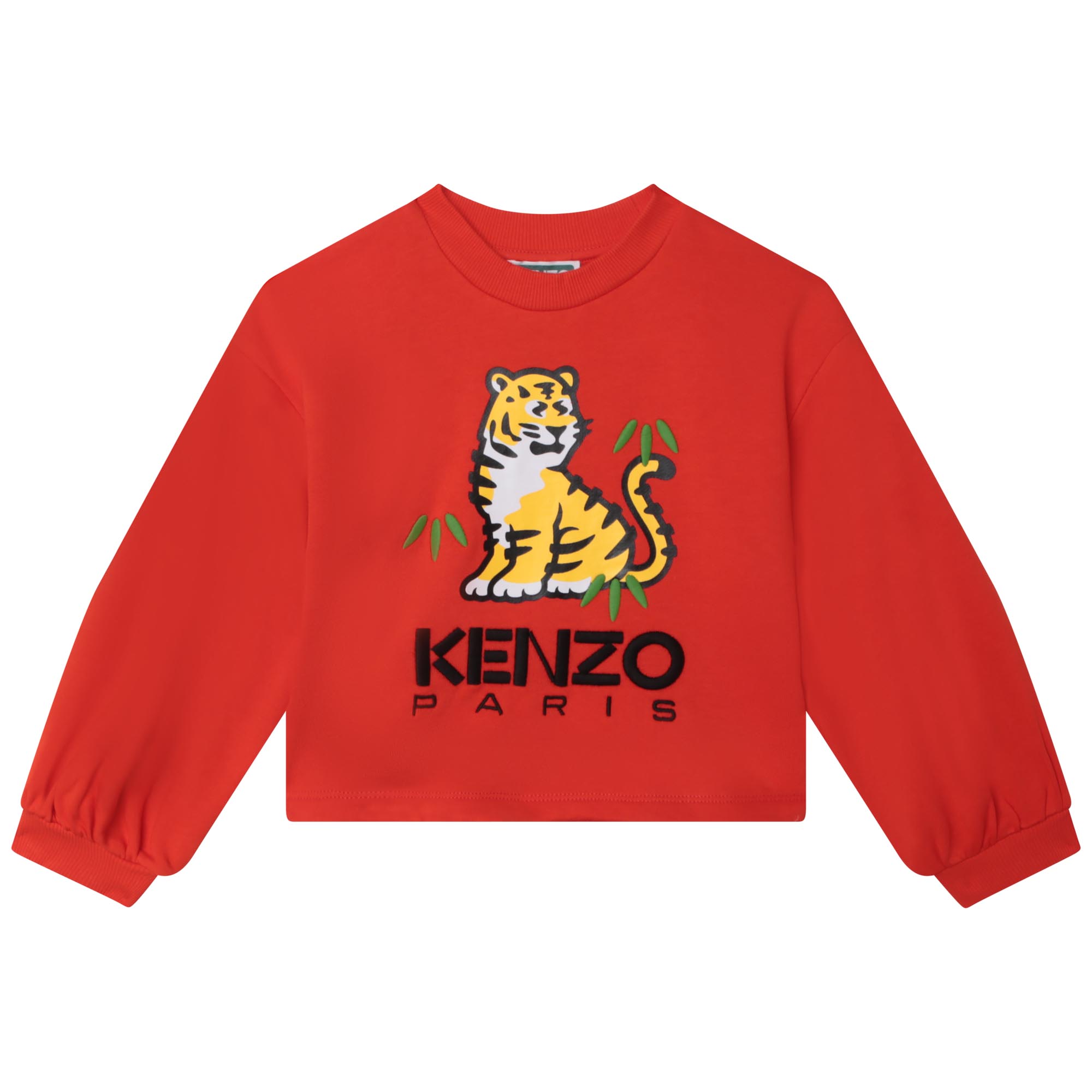Kotora Print Pullover KENZO KIDS for GIRL
