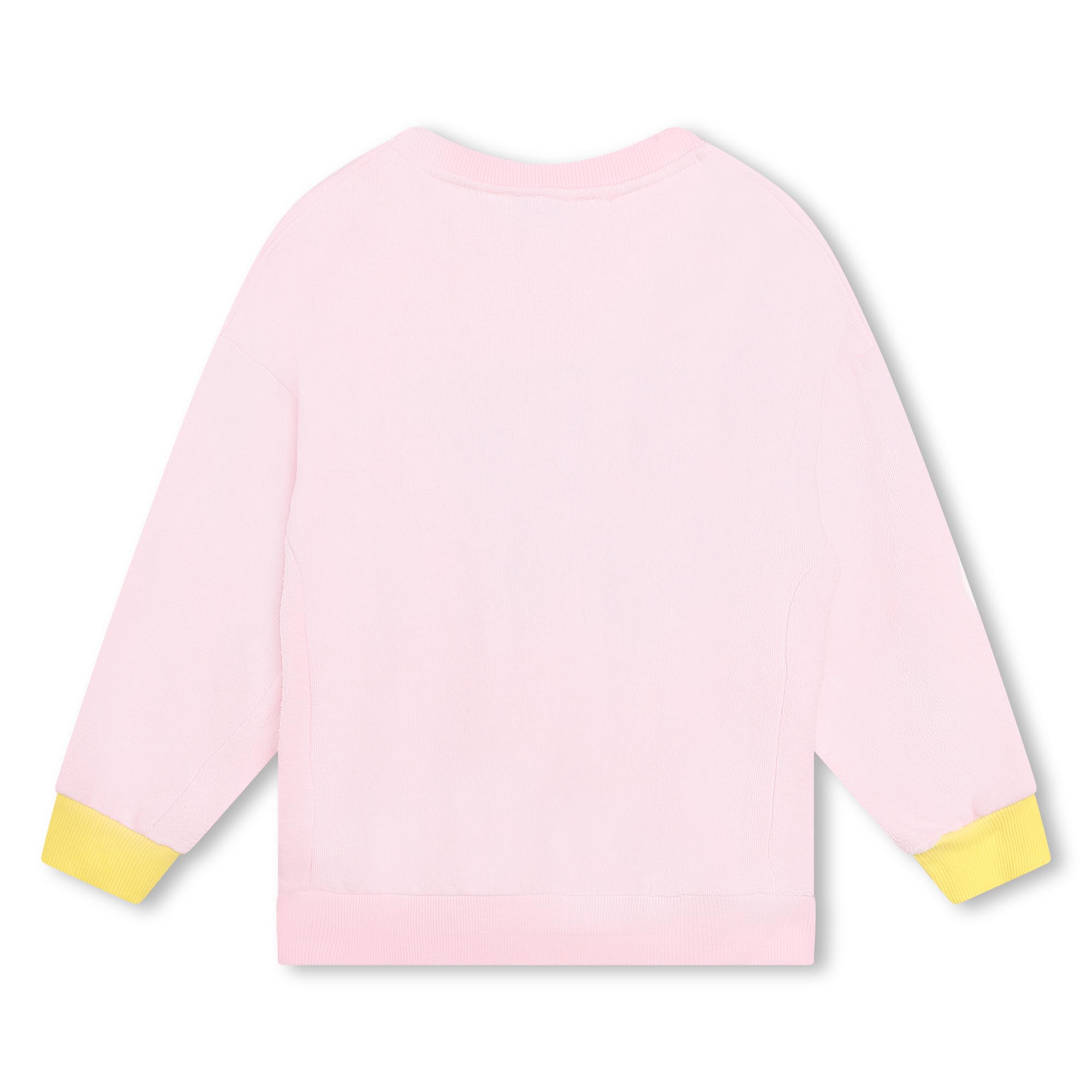 Novelty-design sweatshirt KENZO KIDS for GIRL