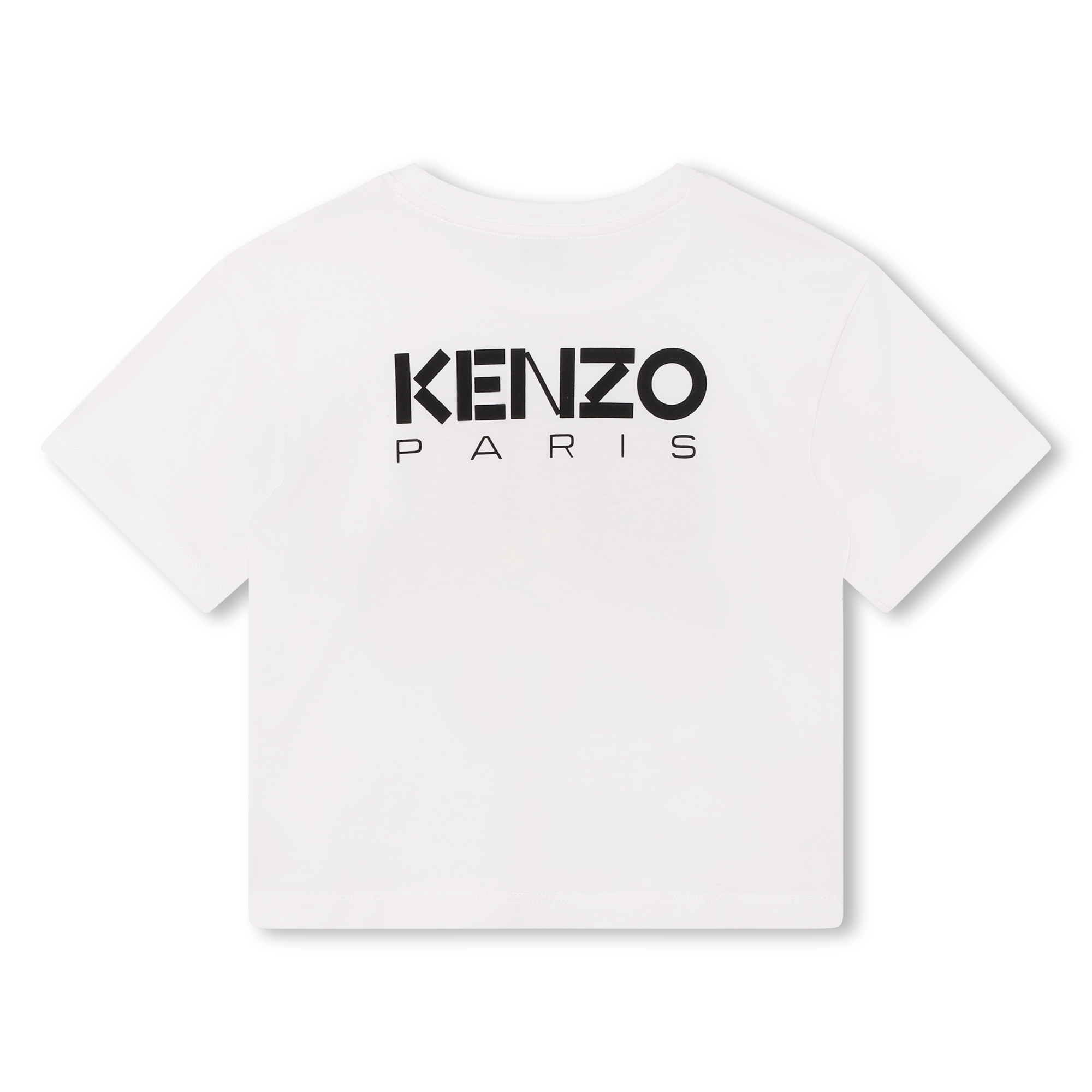 Camiseta serigrafiada KENZO KIDS para NIÑA