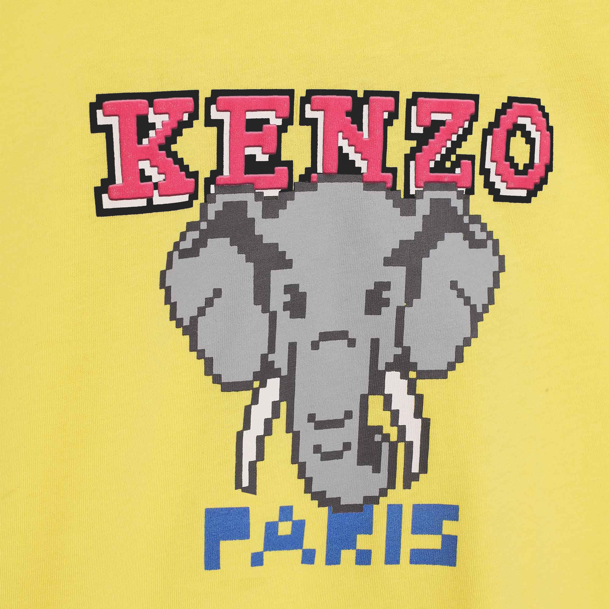 Langarm-t-shirt KENZO KIDS Für MÄDCHEN