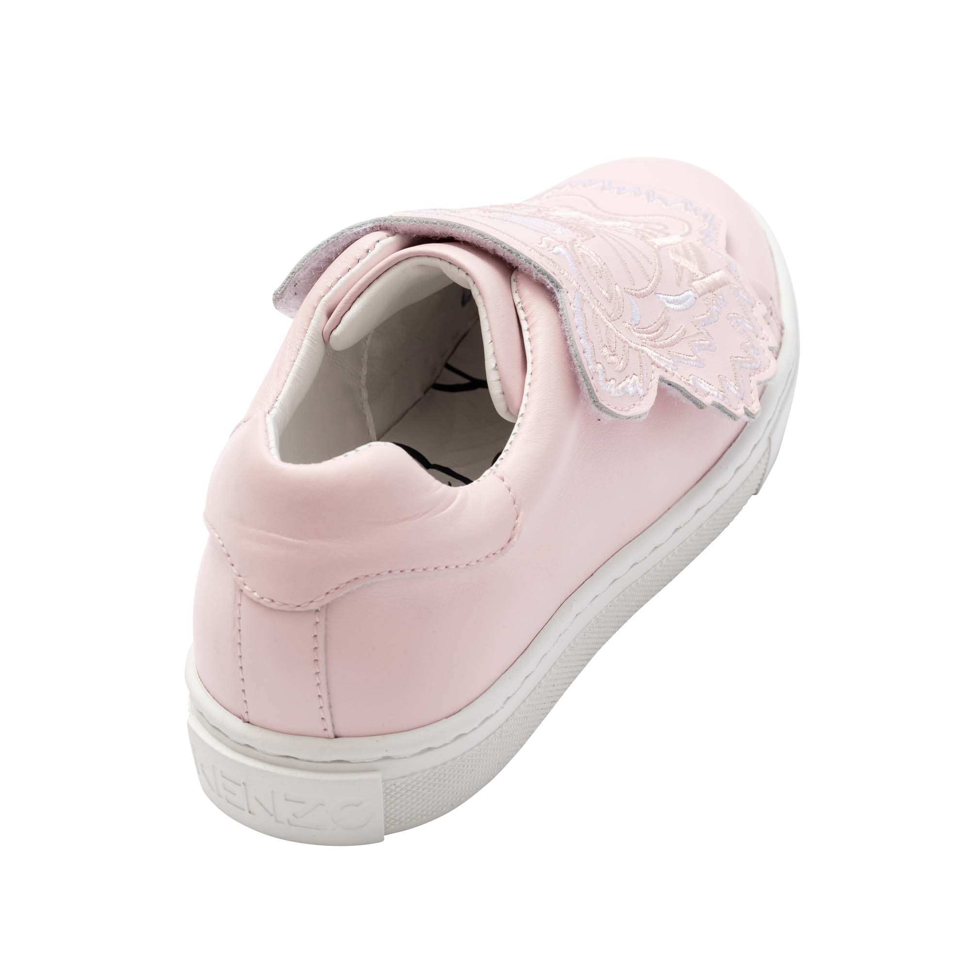Leather shoes KENZO KIDS for GIRL