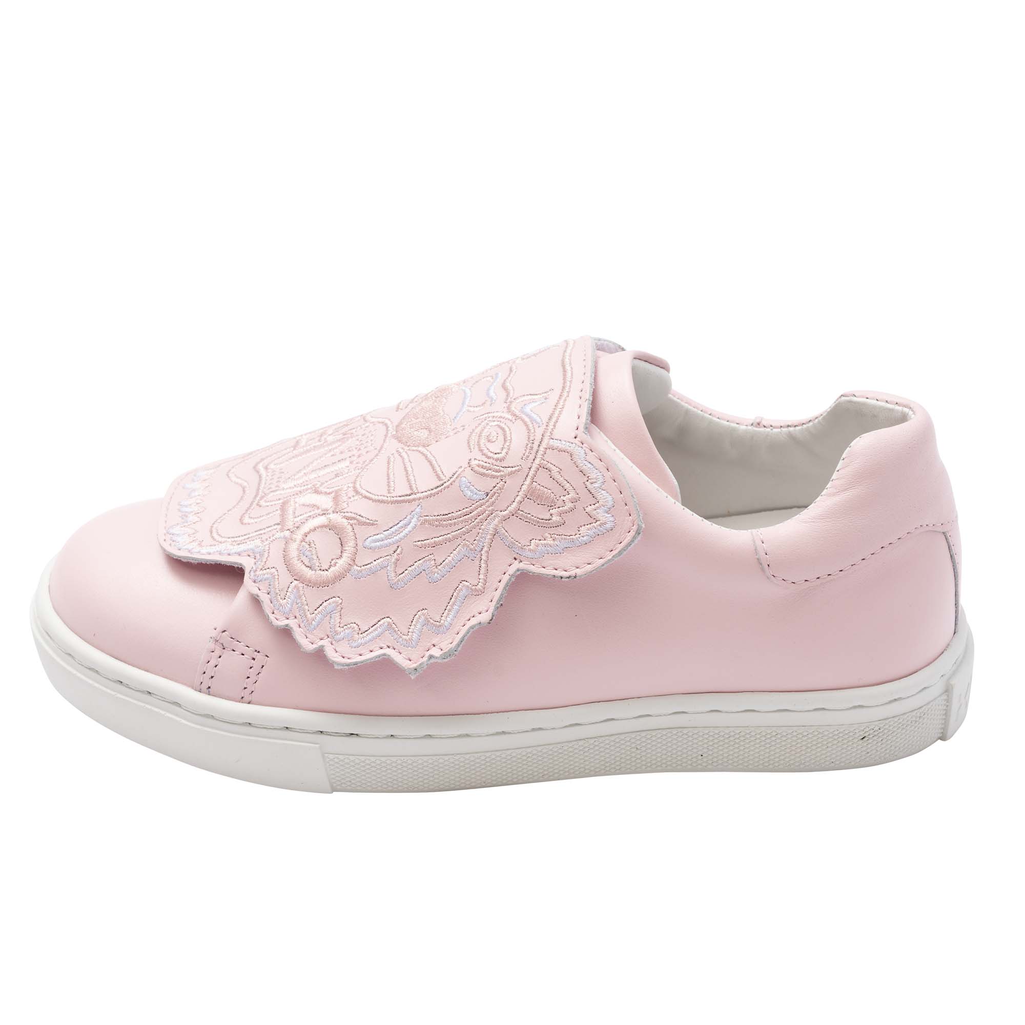Leather shoes KENZO KIDS for GIRL
