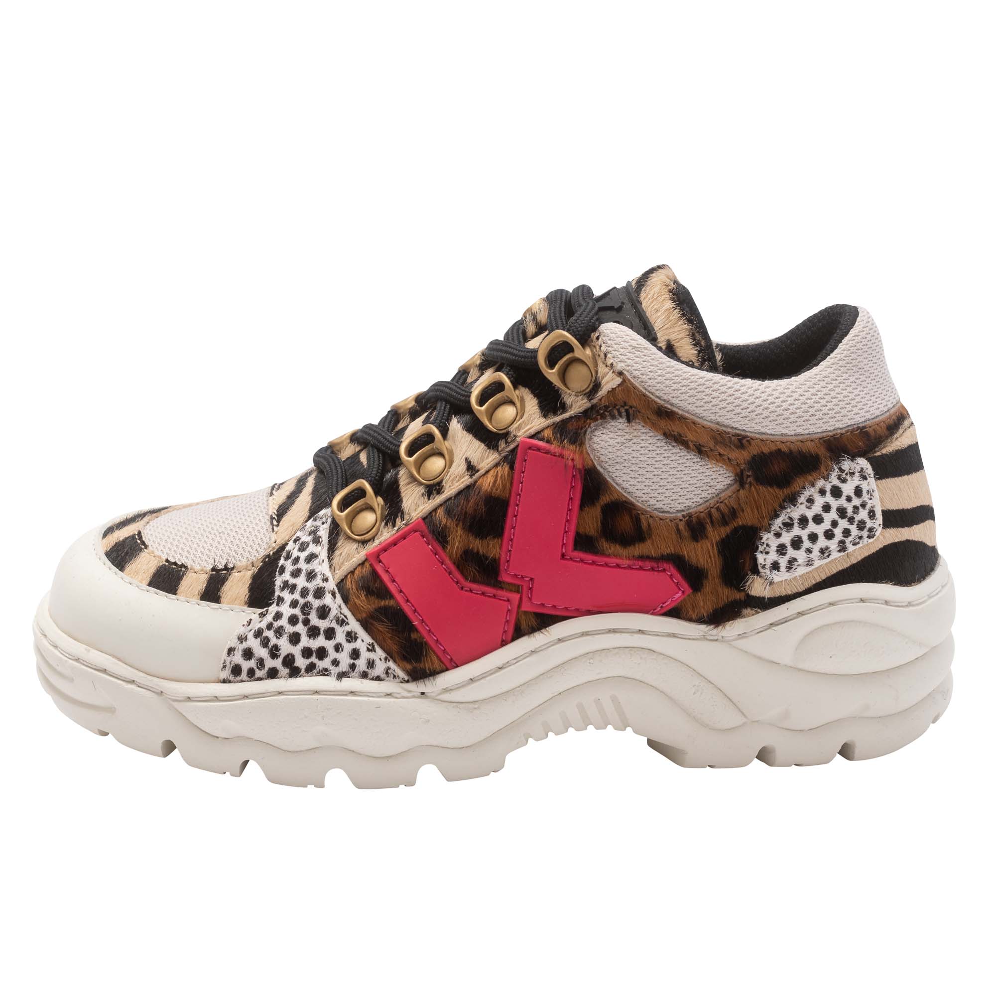 Lace-up shoes KENZO KIDS for GIRL