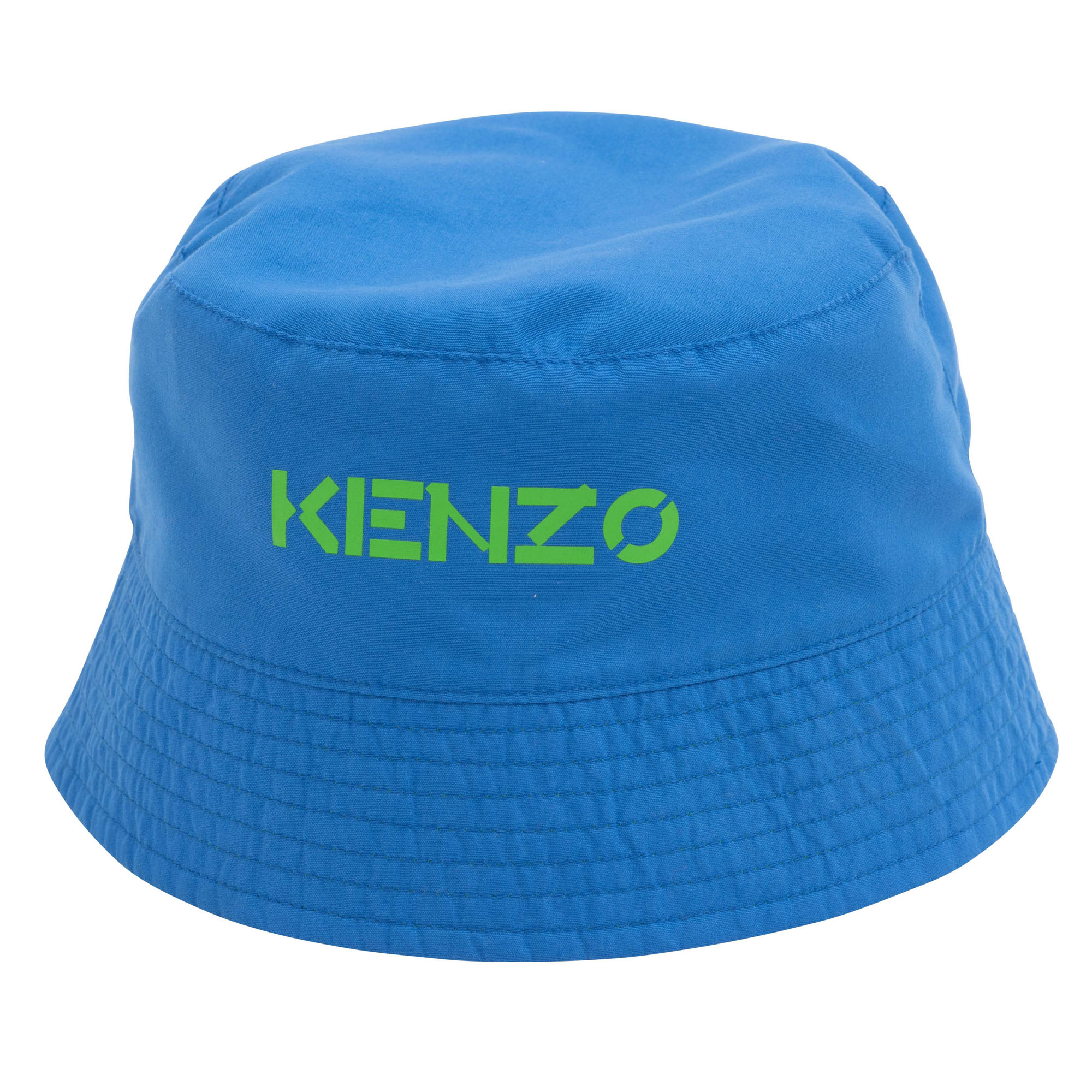 Reversible bucket hat KENZO KIDS for BOY