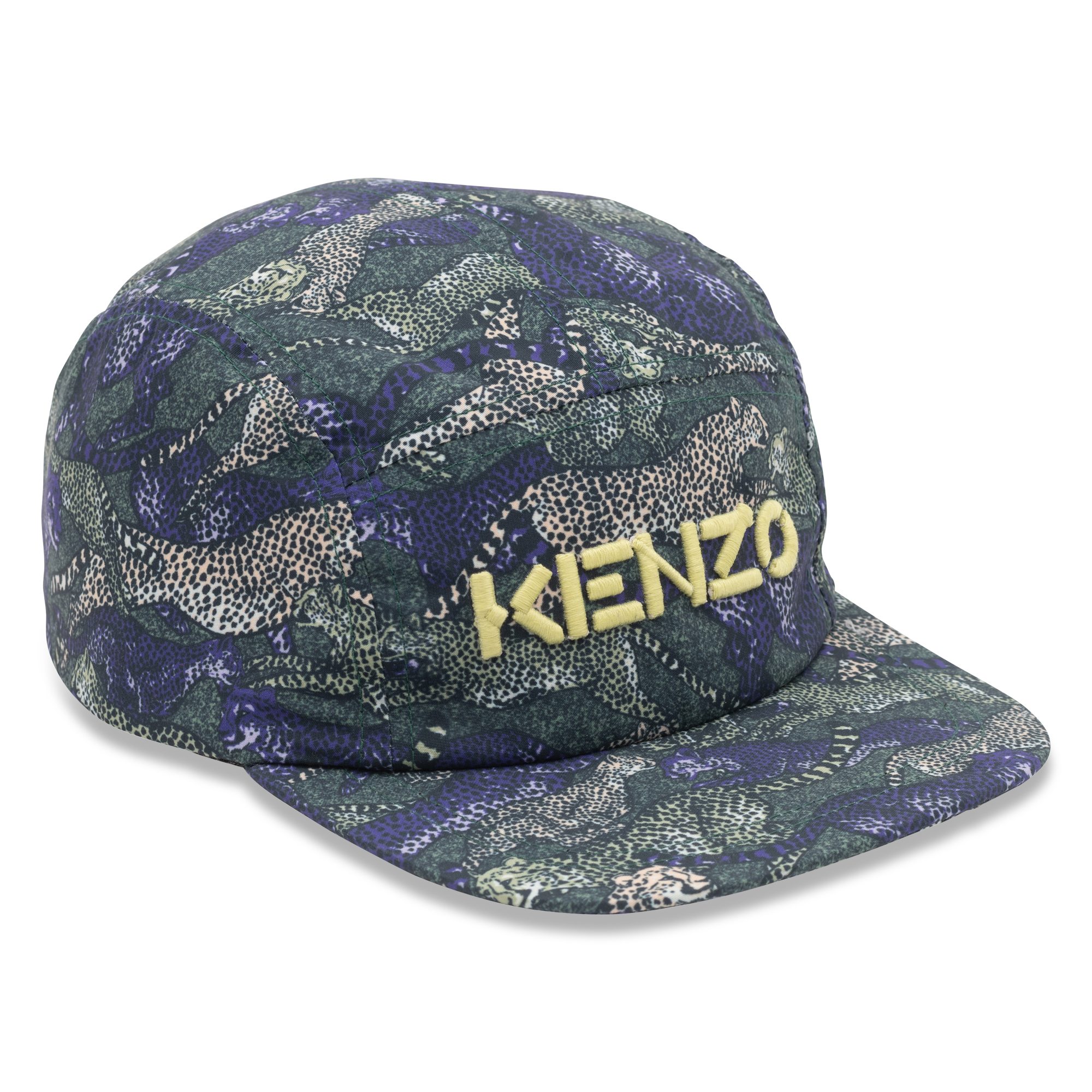 Adjustable print baseball cap KENZO KIDS for BOY