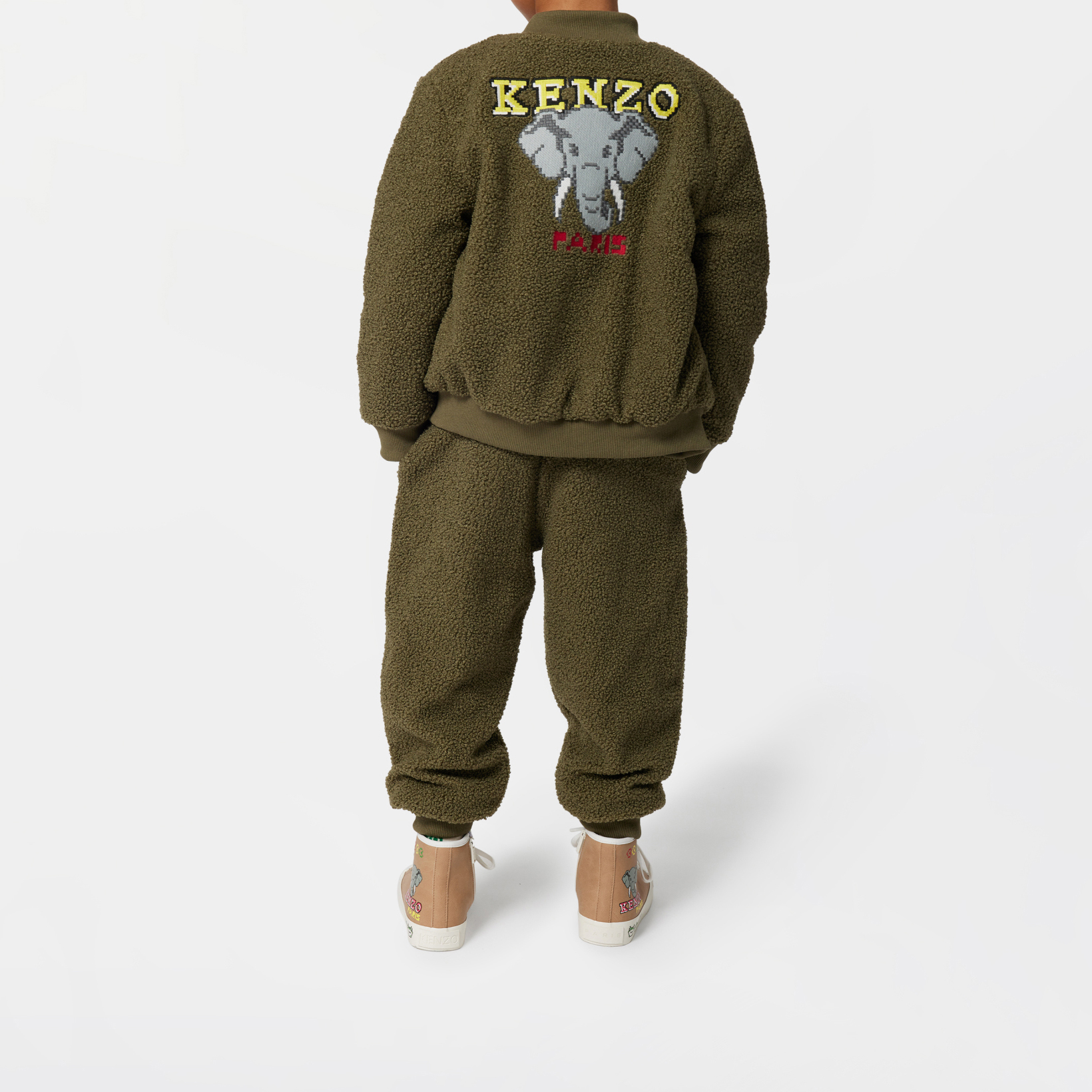 Casquette brodée KENZO KIDS pour GARCON