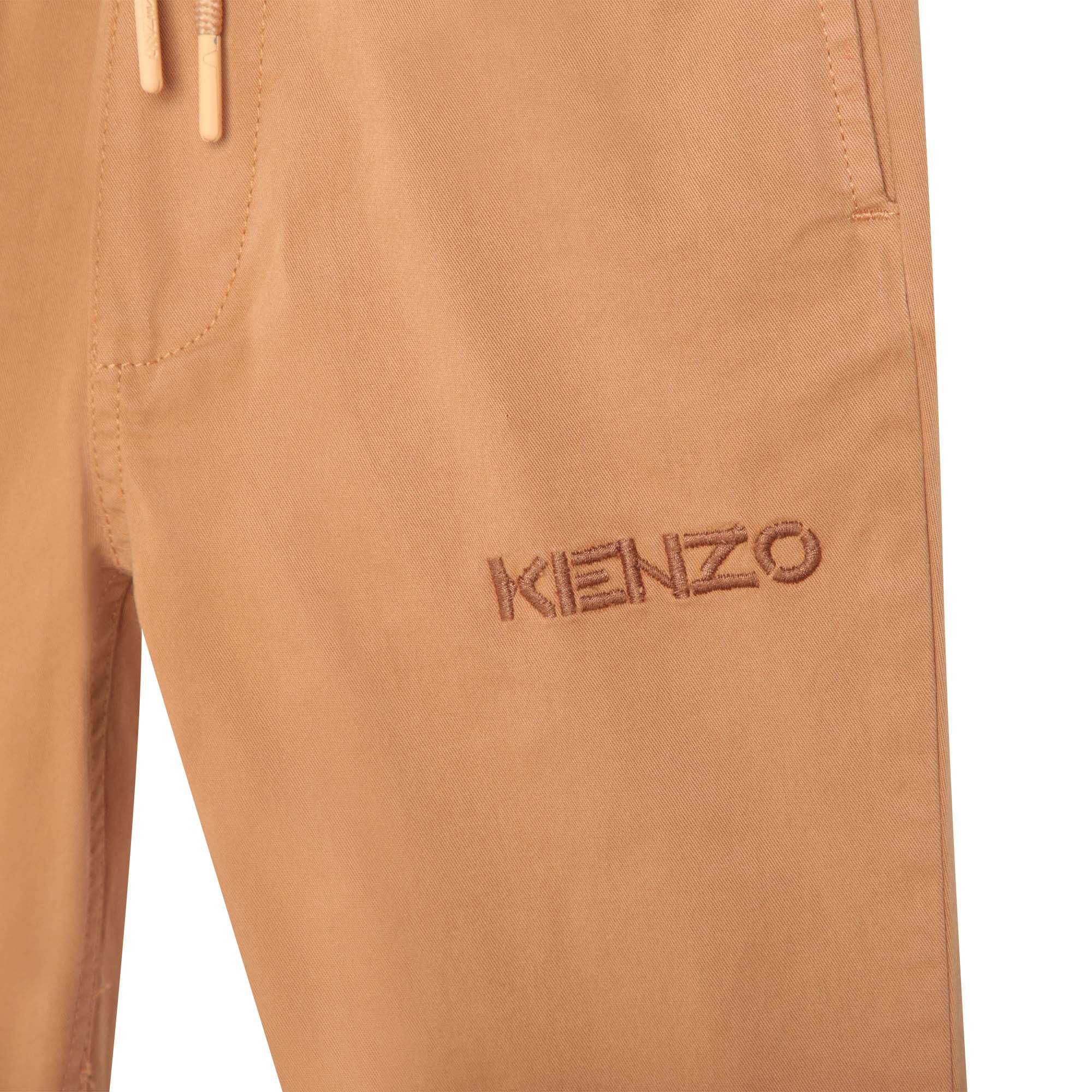 Regular pants KENZO KIDS for BOY