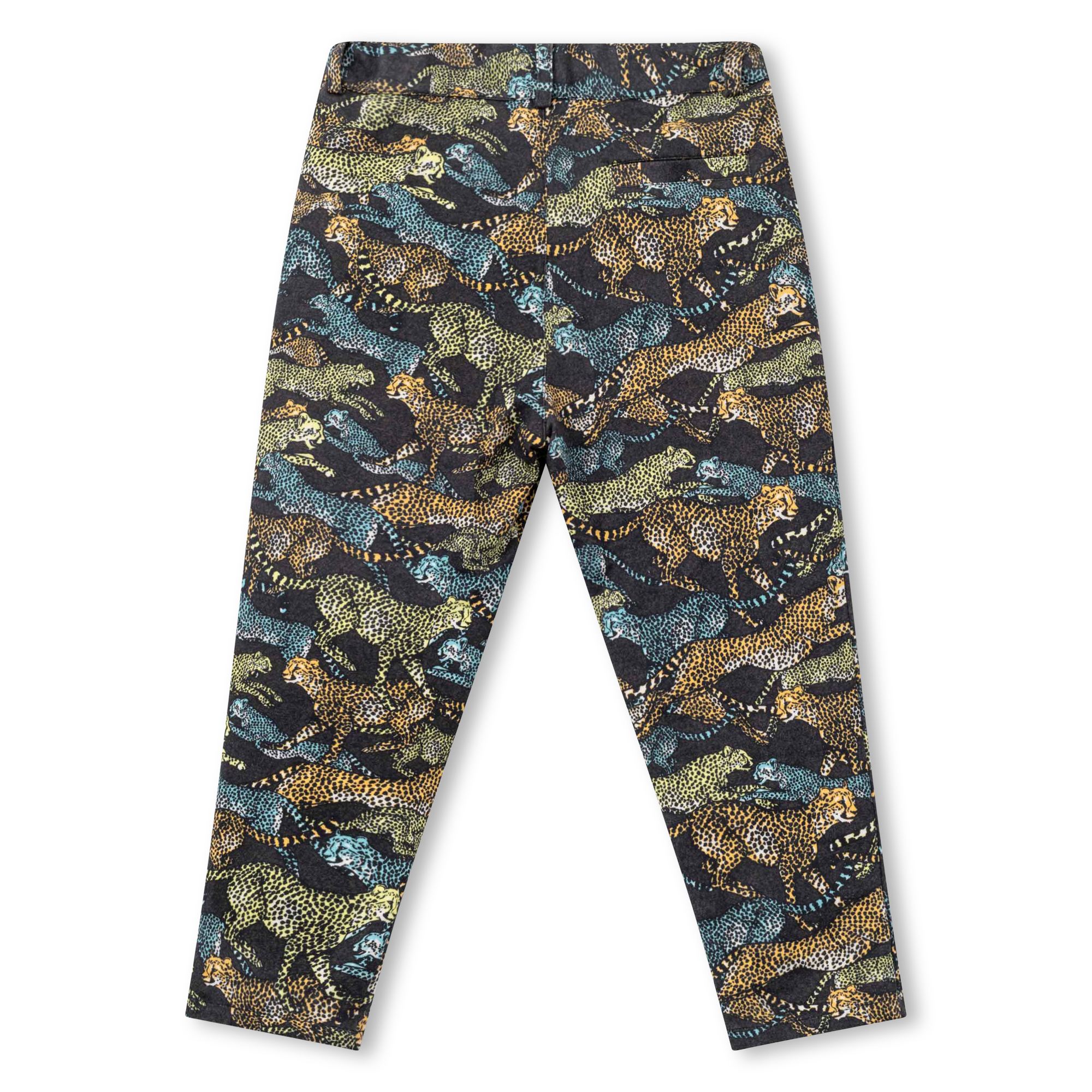 Printed trousers KENZO KIDS for BOY
