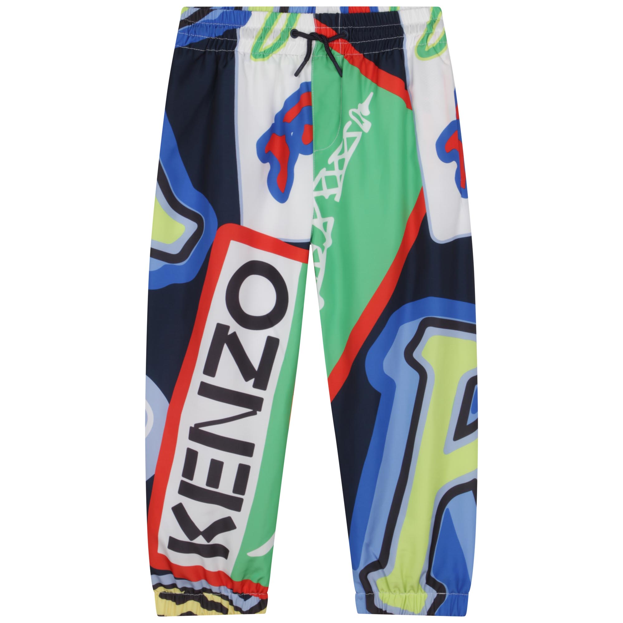 Printed Sweatpants KENZO KIDS for BOY