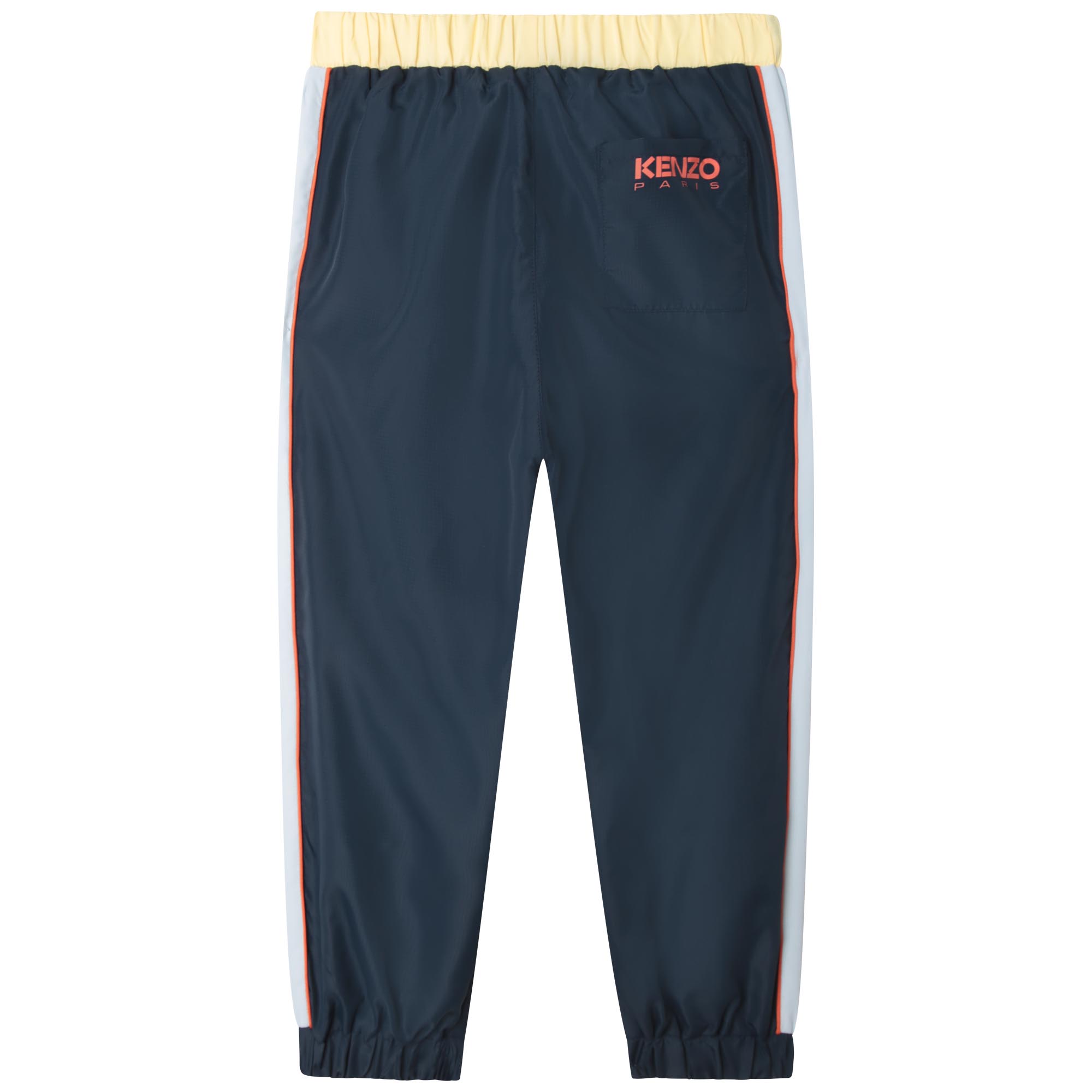 Pantaloni jogging con tasche KENZO KIDS Per RAGAZZO