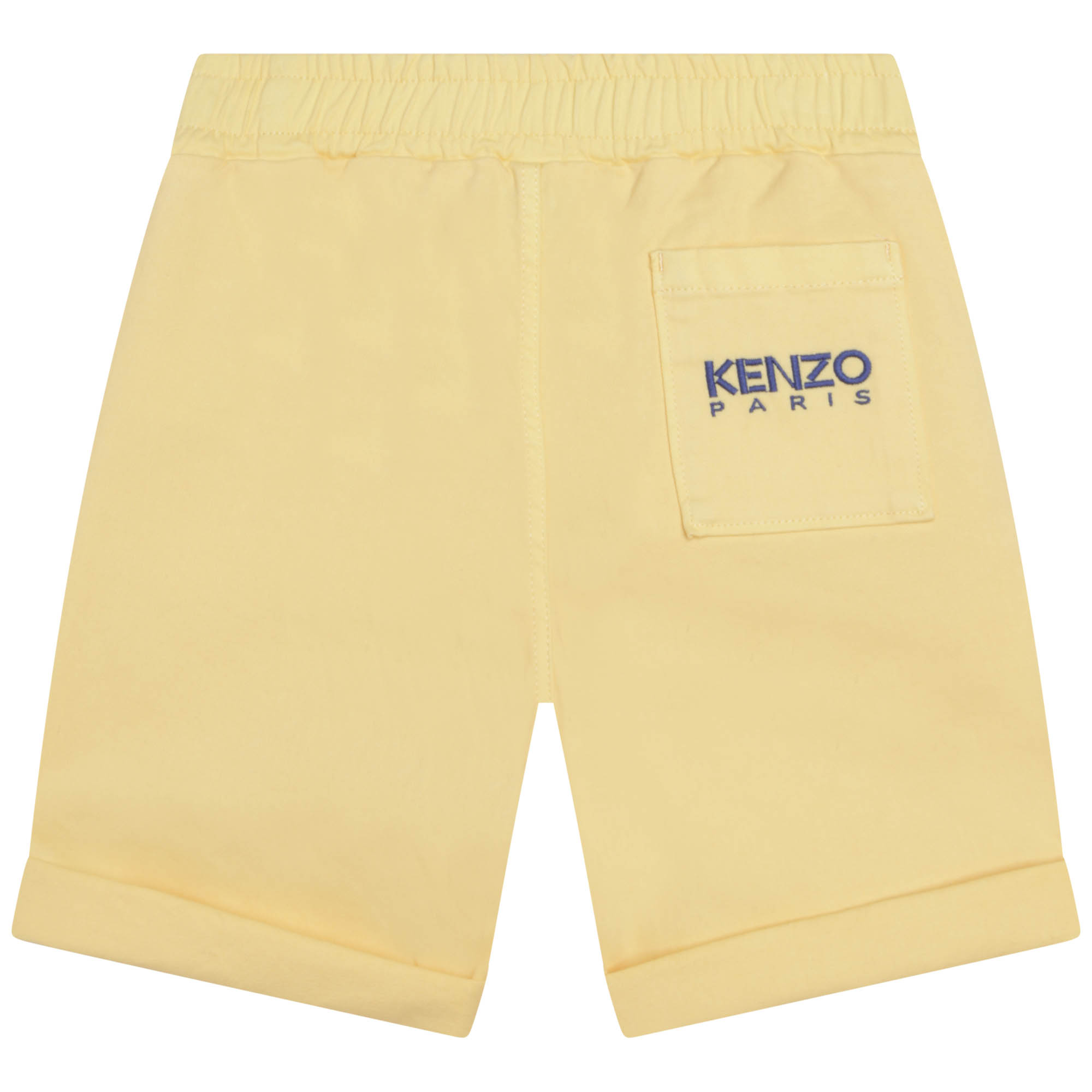 Bermuda van keperstof KENZO KIDS Voor