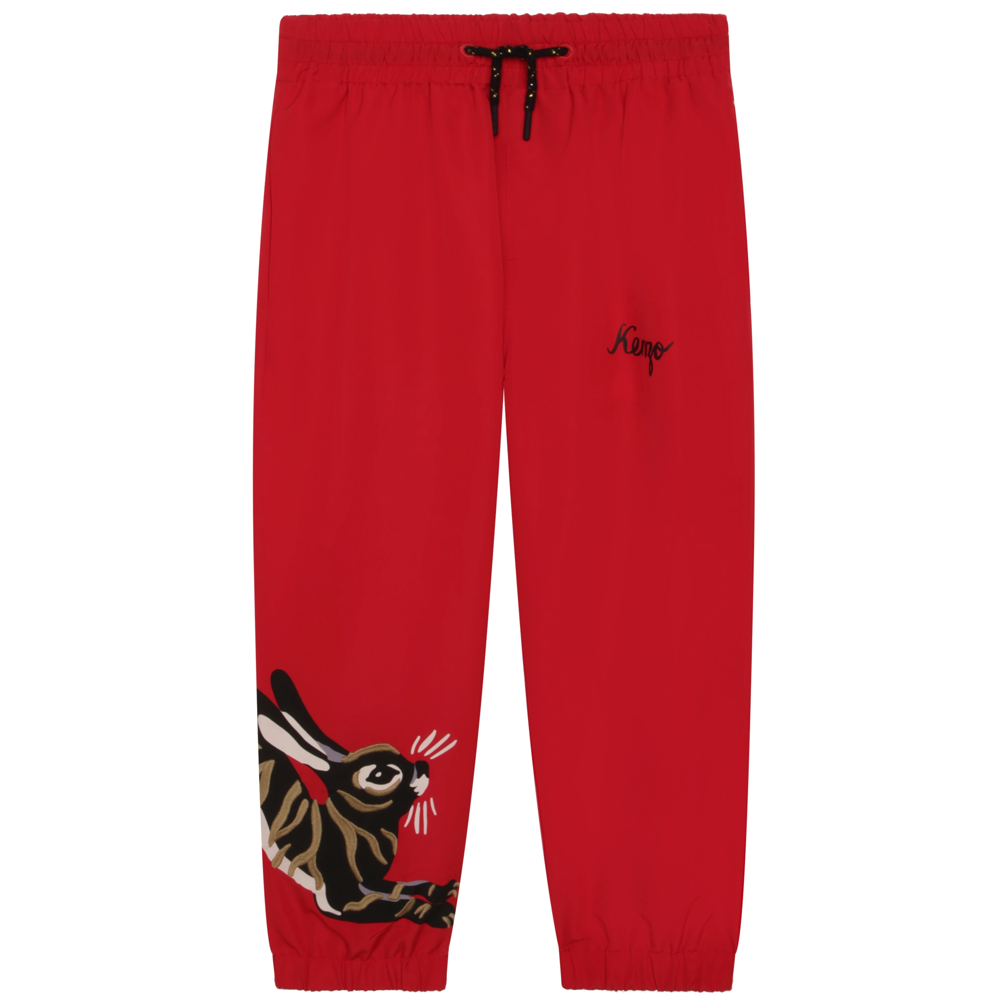 Hare jogging trousers KENZO KIDS for BOY