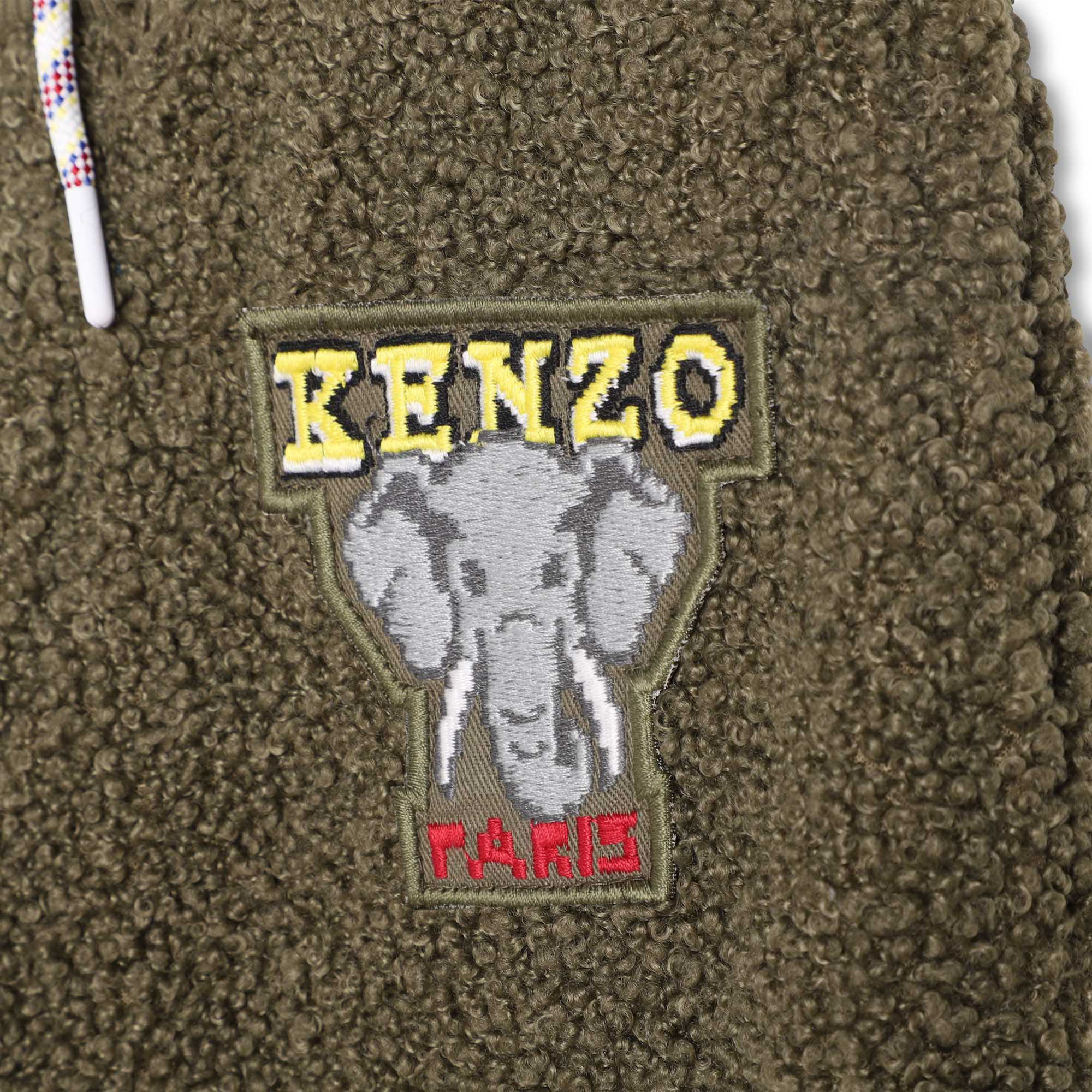 Pantalone in tessuto felpato KENZO KIDS Per RAGAZZO