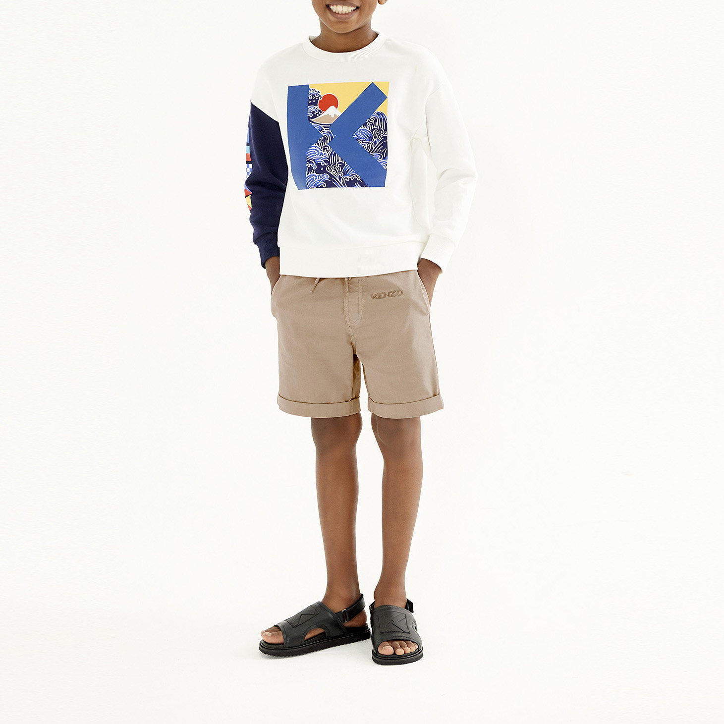 Sweatshirt KENZO KIDS for BOY