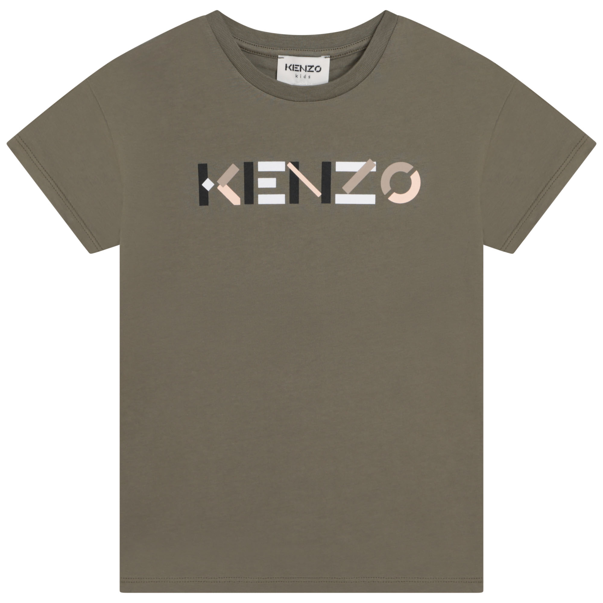 T-shirt KENZO KIDS Voor