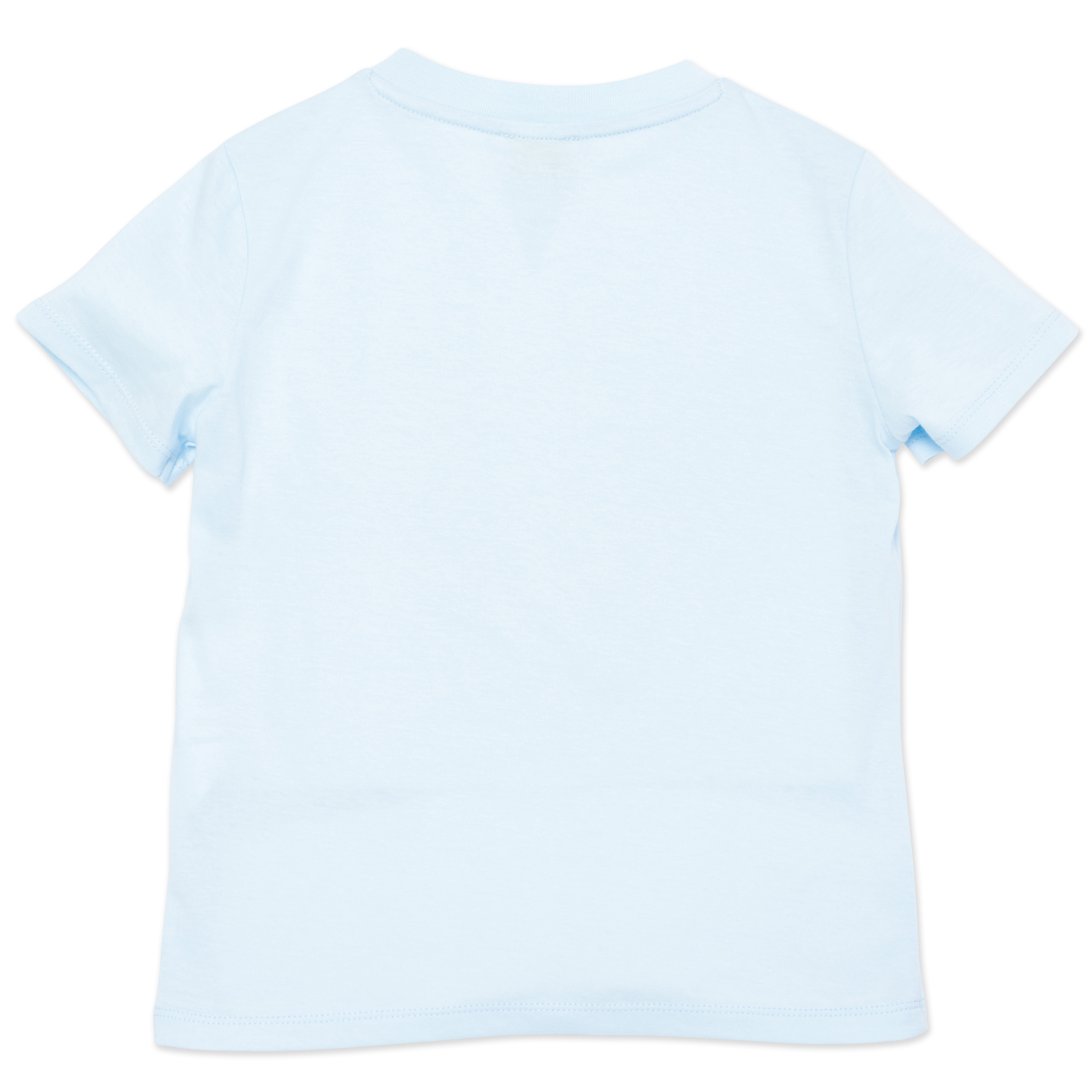Camiseta de algodón estampada KENZO KIDS para NIÑO
