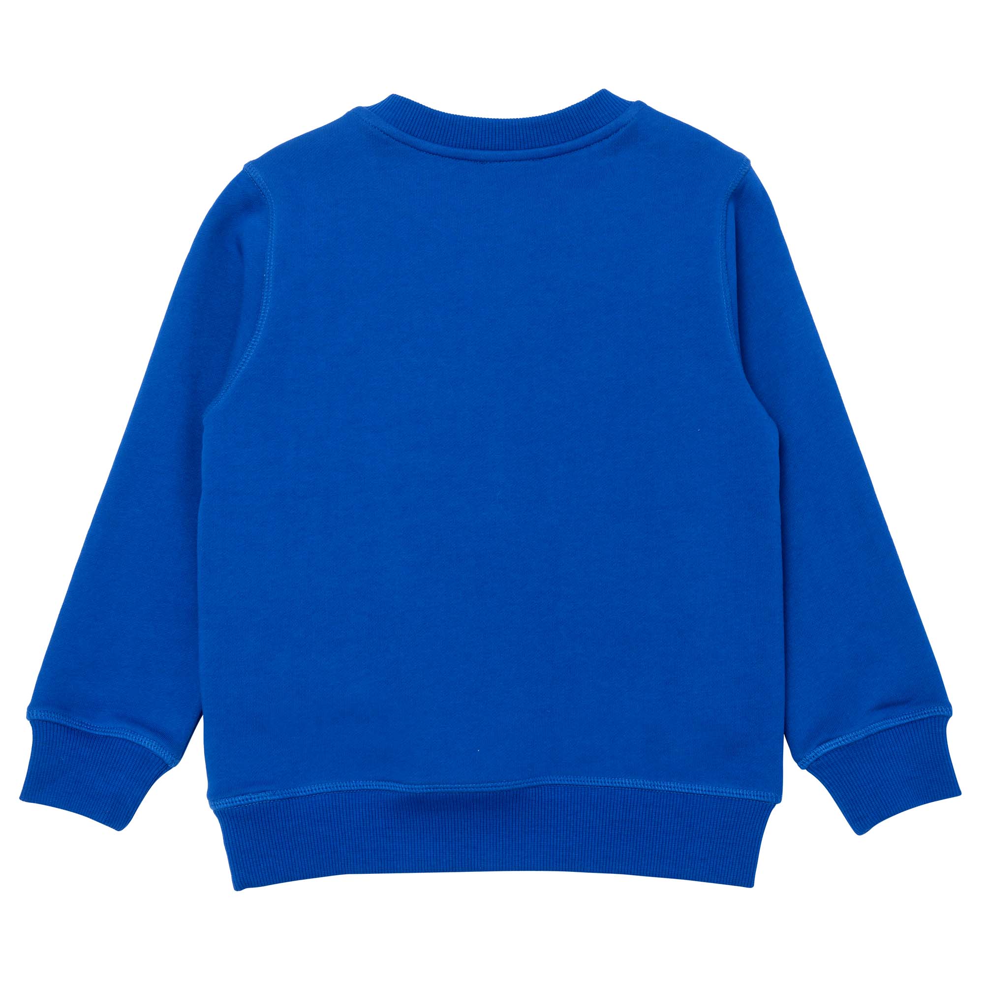 Iconische fleece sweater KENZO KIDS Voor