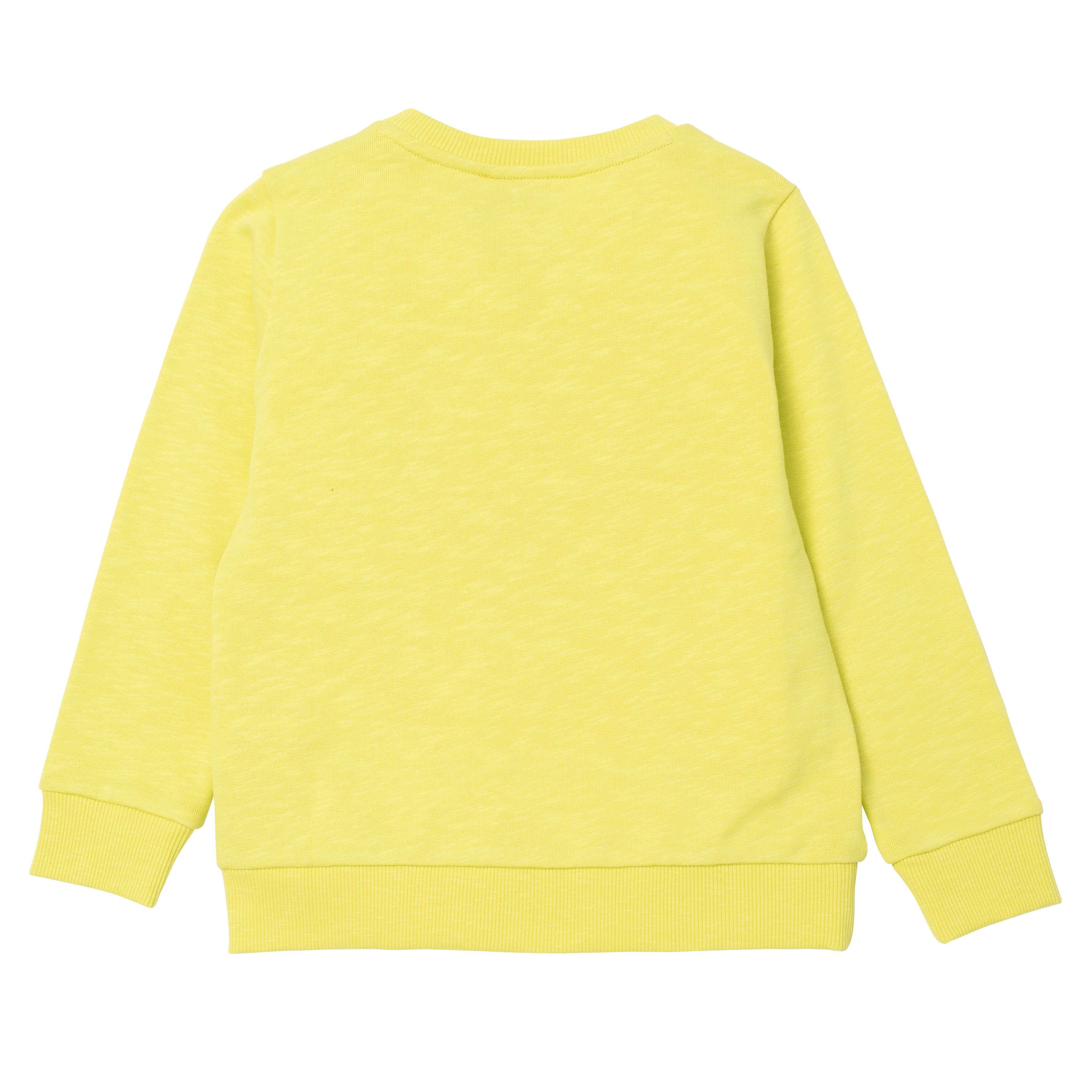 Sweatshirt aus Mouliné-Fleece KENZO KIDS Für JUNGE