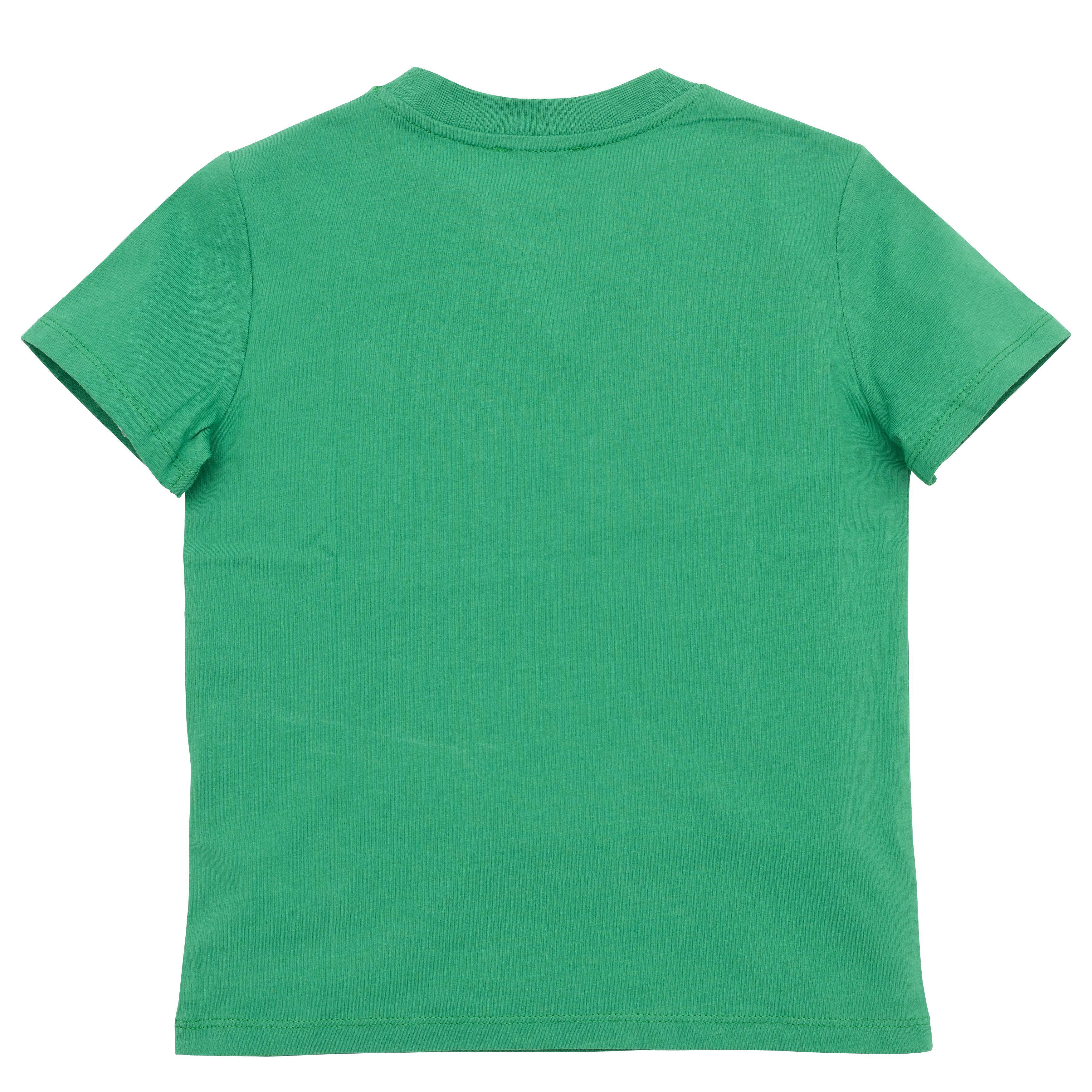 T-shirt van biokatoen KENZO KIDS Voor