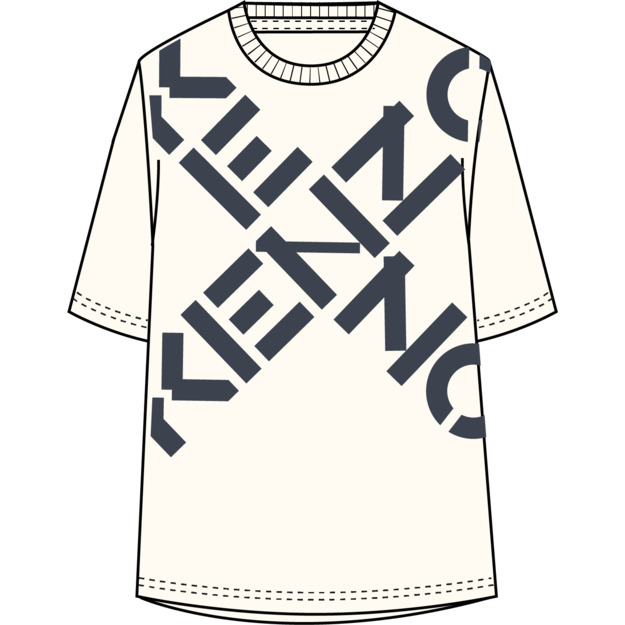 T-shirt KENZO KIDS pour GARCON