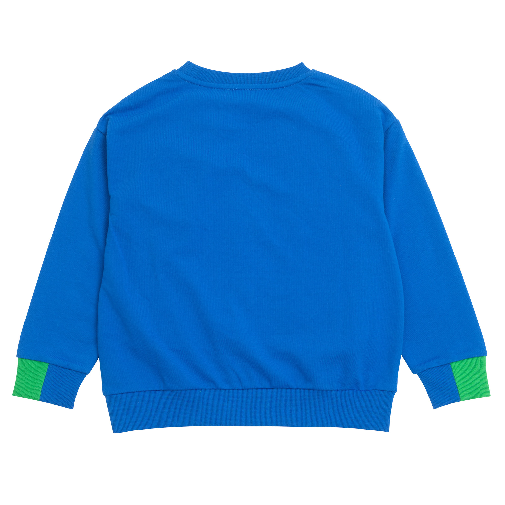 Lichte fleece sweater KENZO KIDS Voor