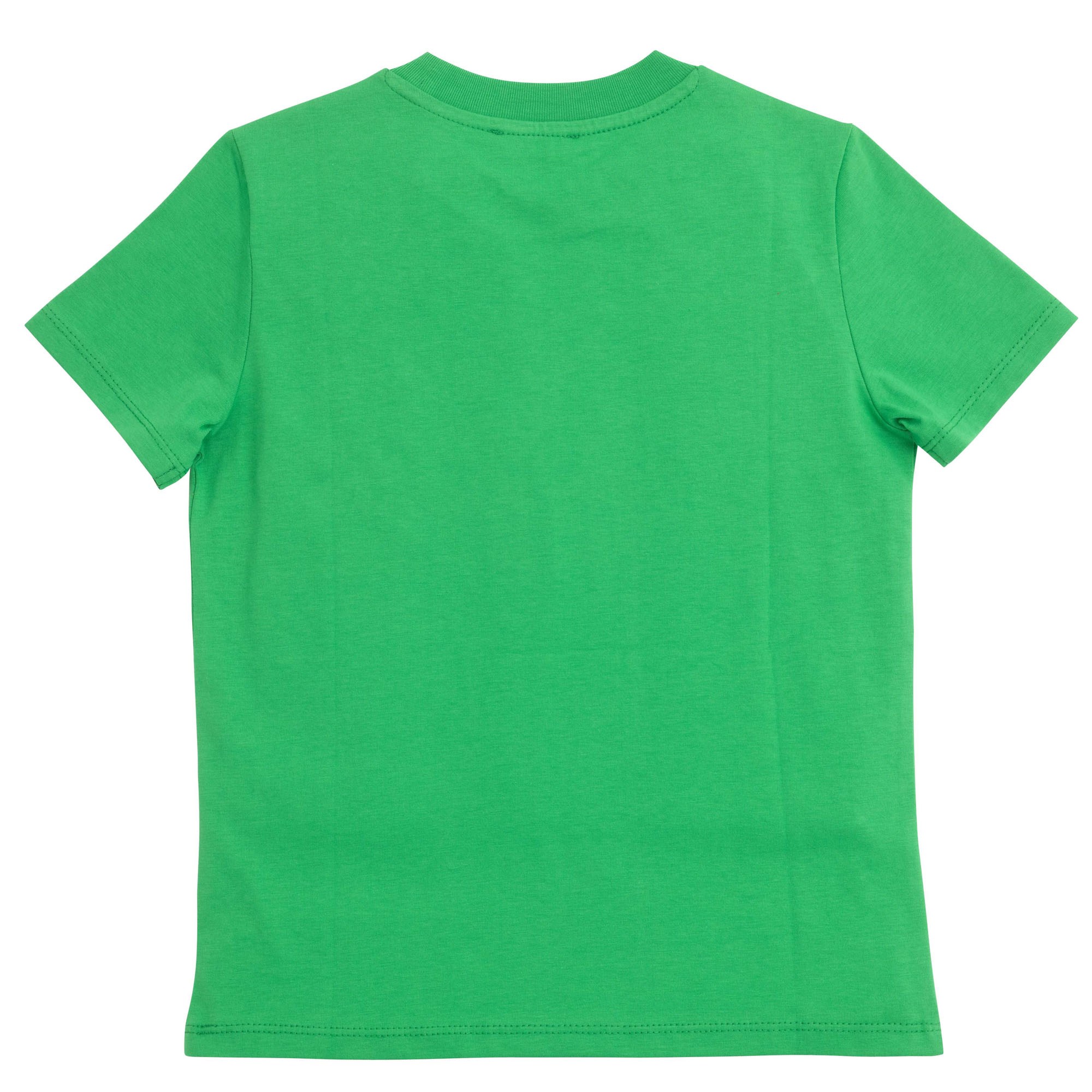 Summer Elephant Print T-Shirt KENZO KIDS for BOY